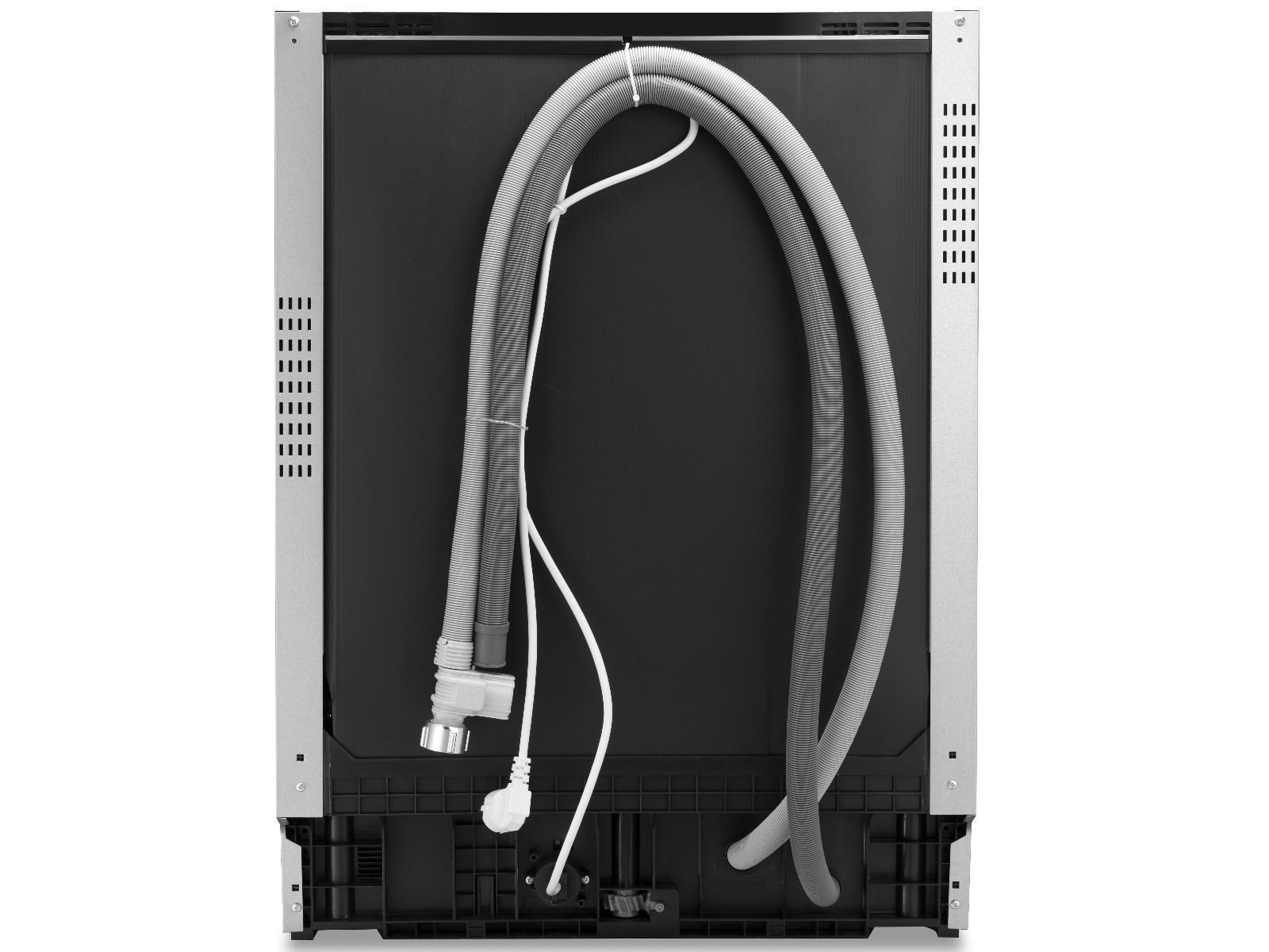 Avant DWR14WH1 oppvaskmaskin (hvit) Underbygd oppvaskmaskin