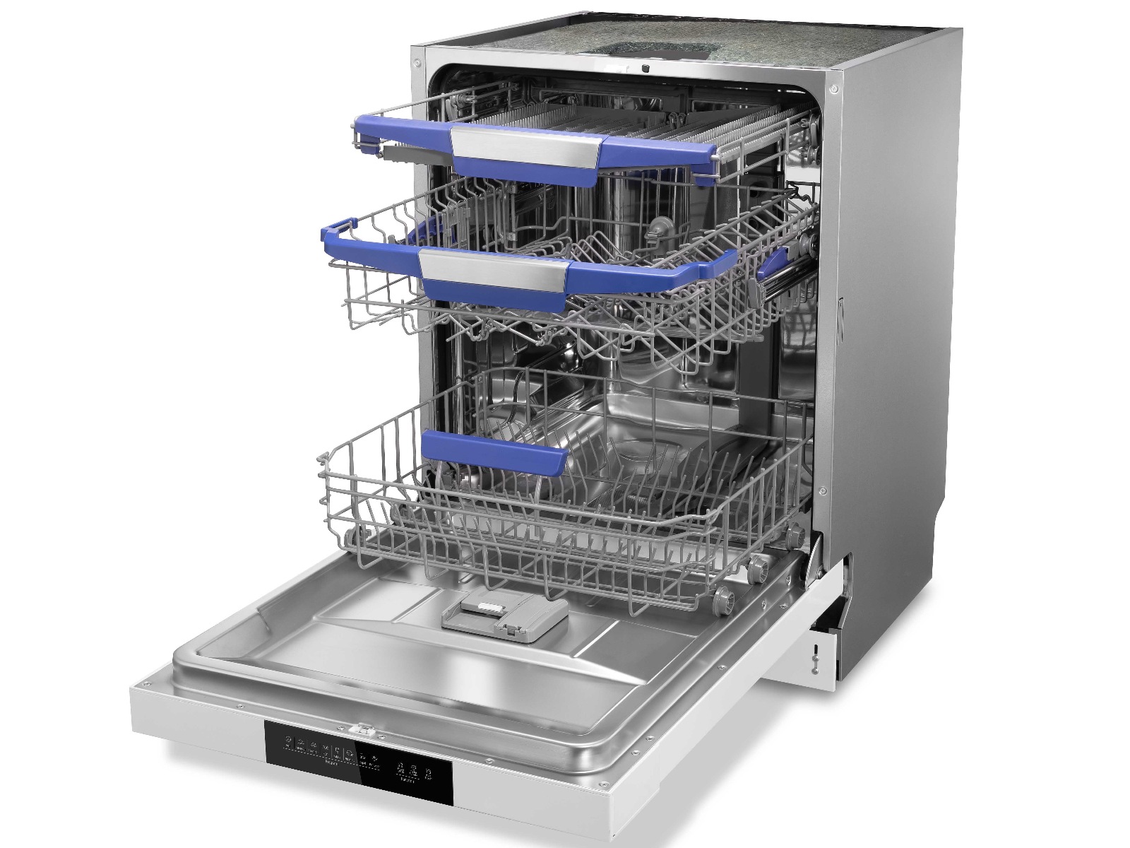 Avant DWR14WH1 oppvaskmaskin (hvit) Underbygd oppvaskmaskin