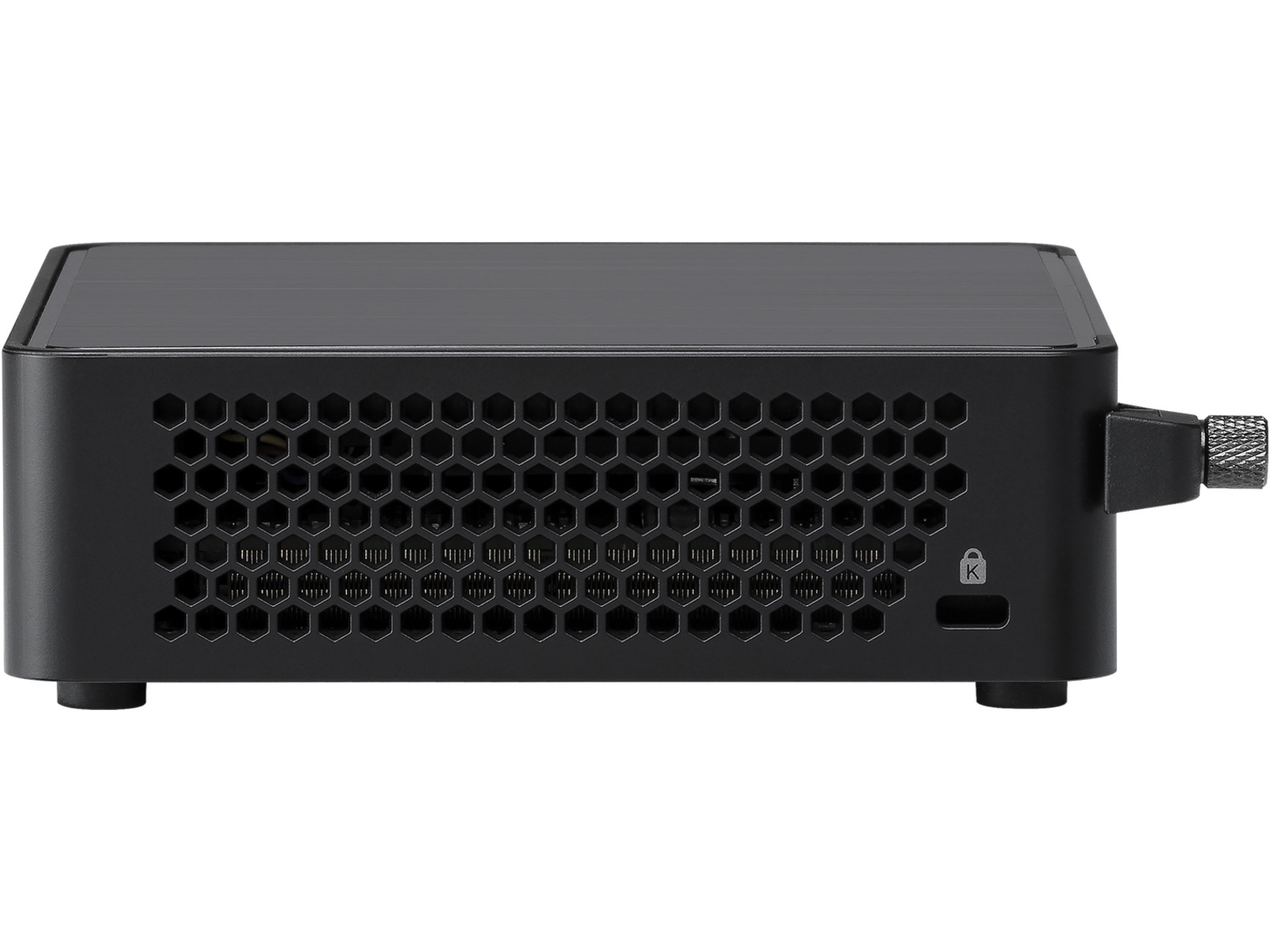 Asus NUC 14 PRO Slim Ultra 7 Barebone (m Hovedkort)