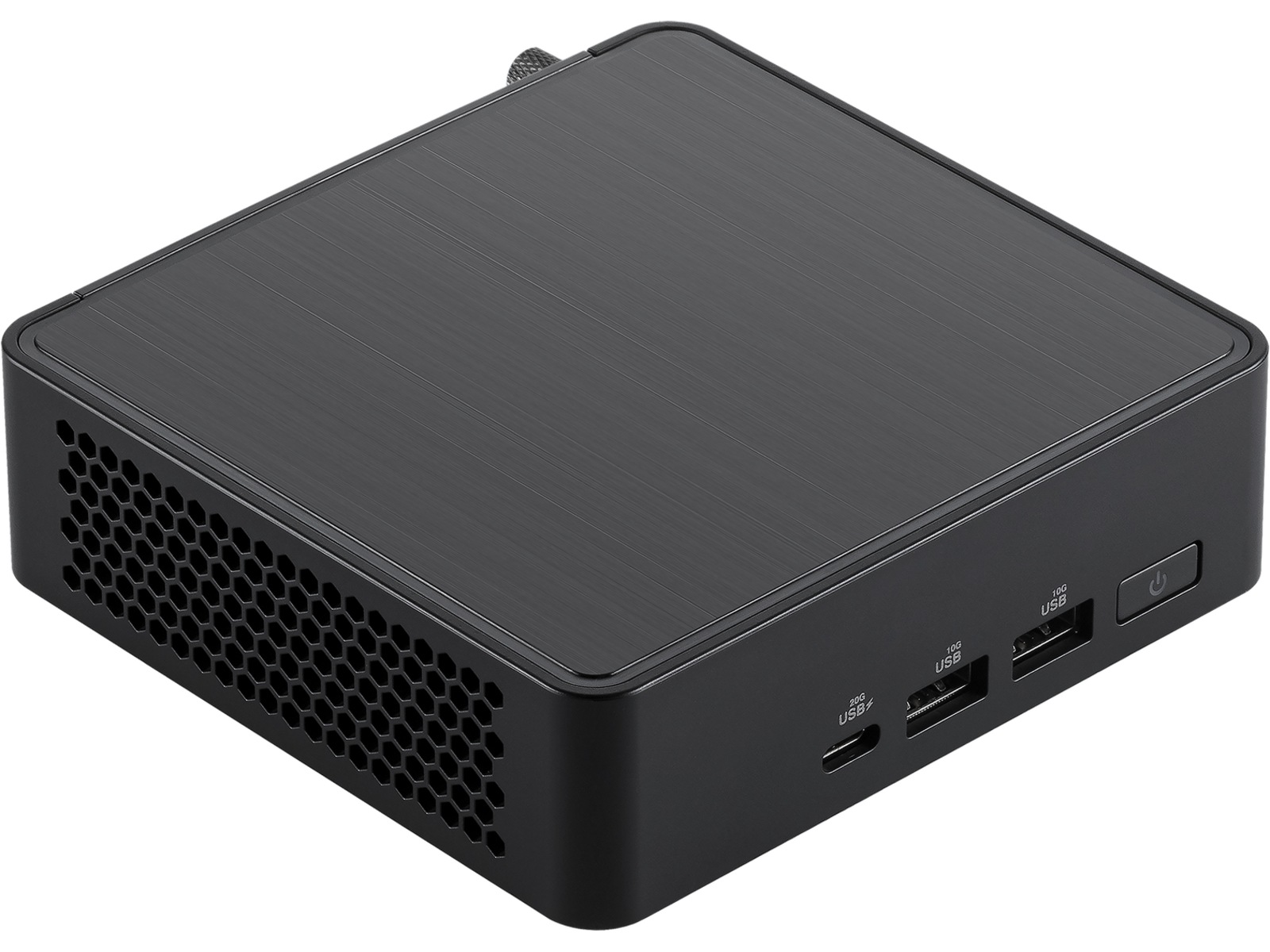 Asus NUC 14 PRO Slim Ultra 7 Barebone (m Hovedkort)