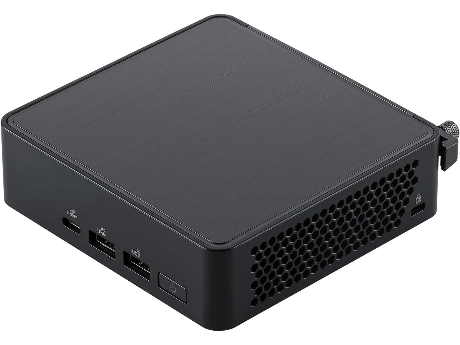 Asus NUC 14 PRO Slim Ultra 7 Barebone (m Hovedkort)