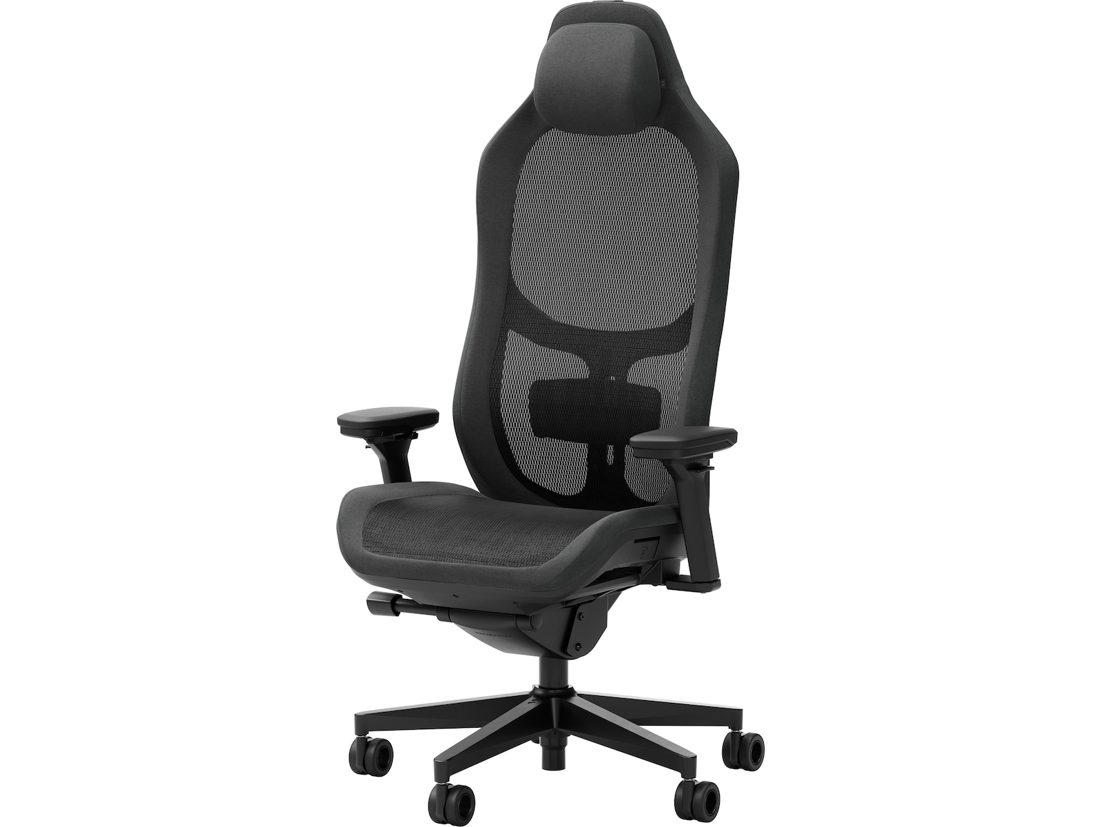 Fractal Design Refine Mesh Dark gamingstol (mørk grå) Gamingstoler