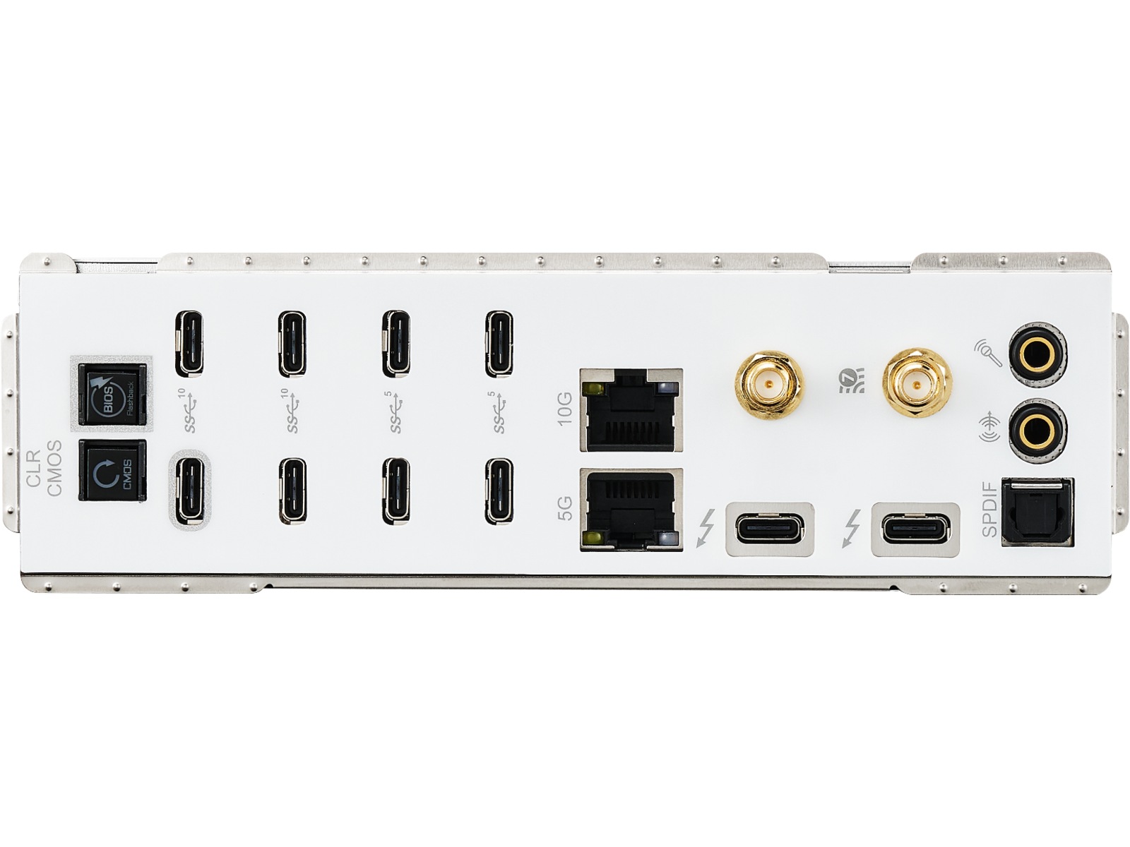 ASRock Z890 TAICHI AQUA Hovedkort Intel Socket