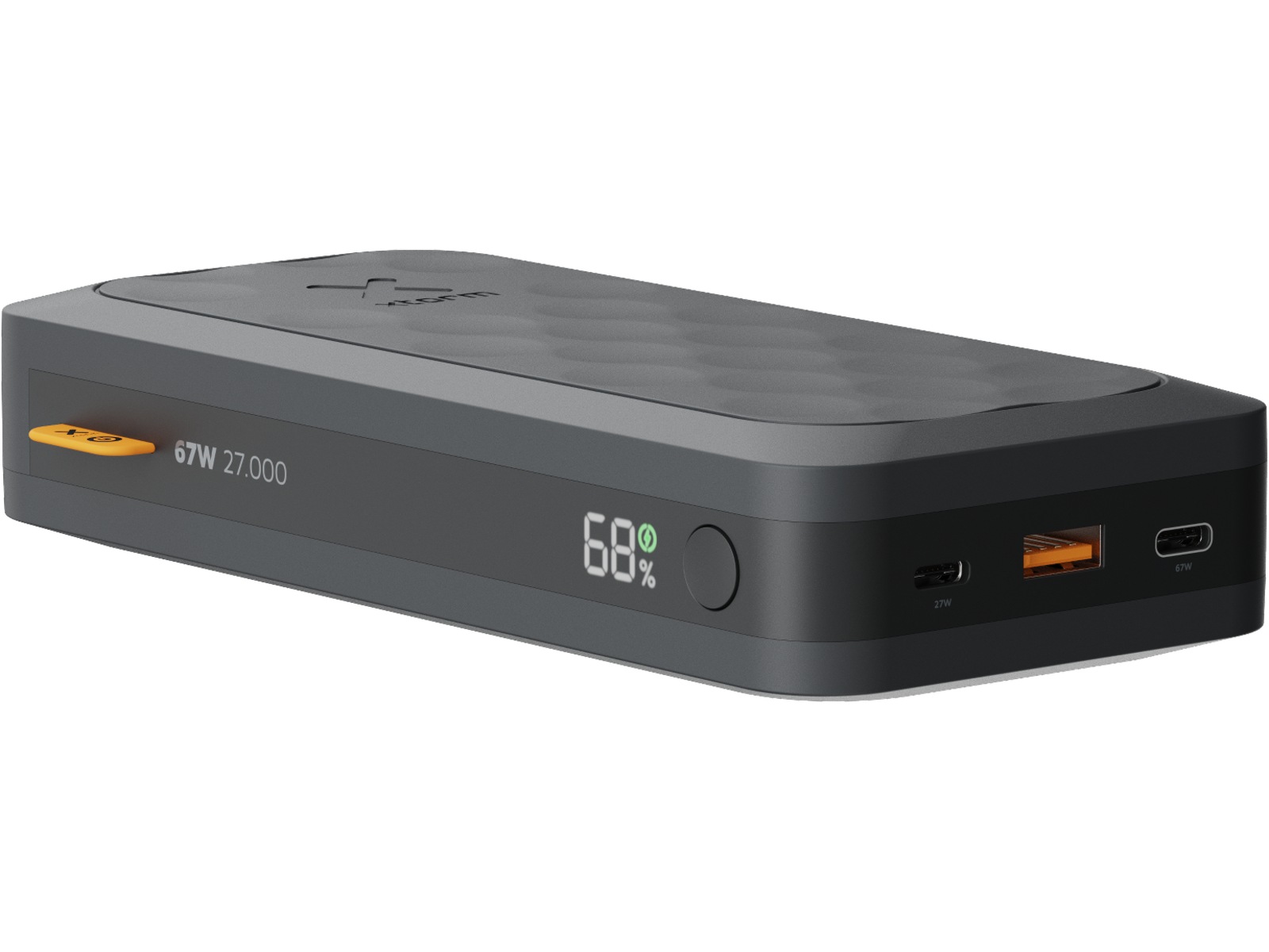 Xtorm FS5271 Powerbank 27000mAh (sort) Powerbank