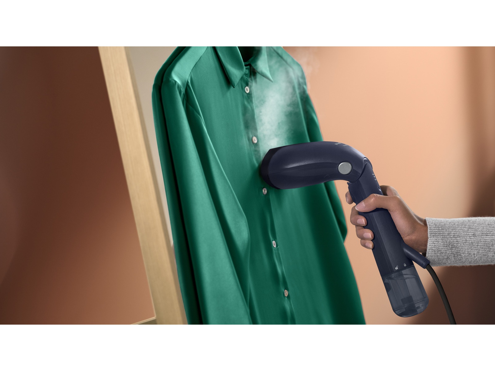 Philips 7000-serien STH7020/20 Håndholdt steamer Steamer