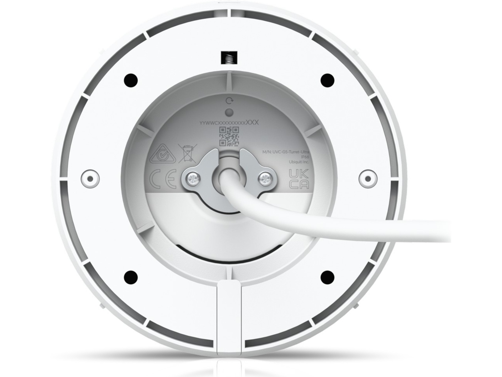 Ubiquiti UniFi G5 Ultra overvåkningskamera Overvåkningskameraer