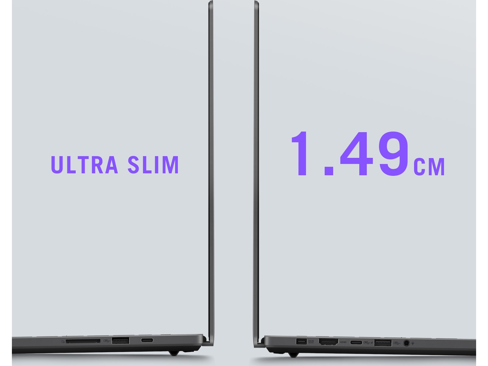 Asus ROG Zephyrus G16 16" WQXGA OLED 240 Hz PC - Bærbar / laptop