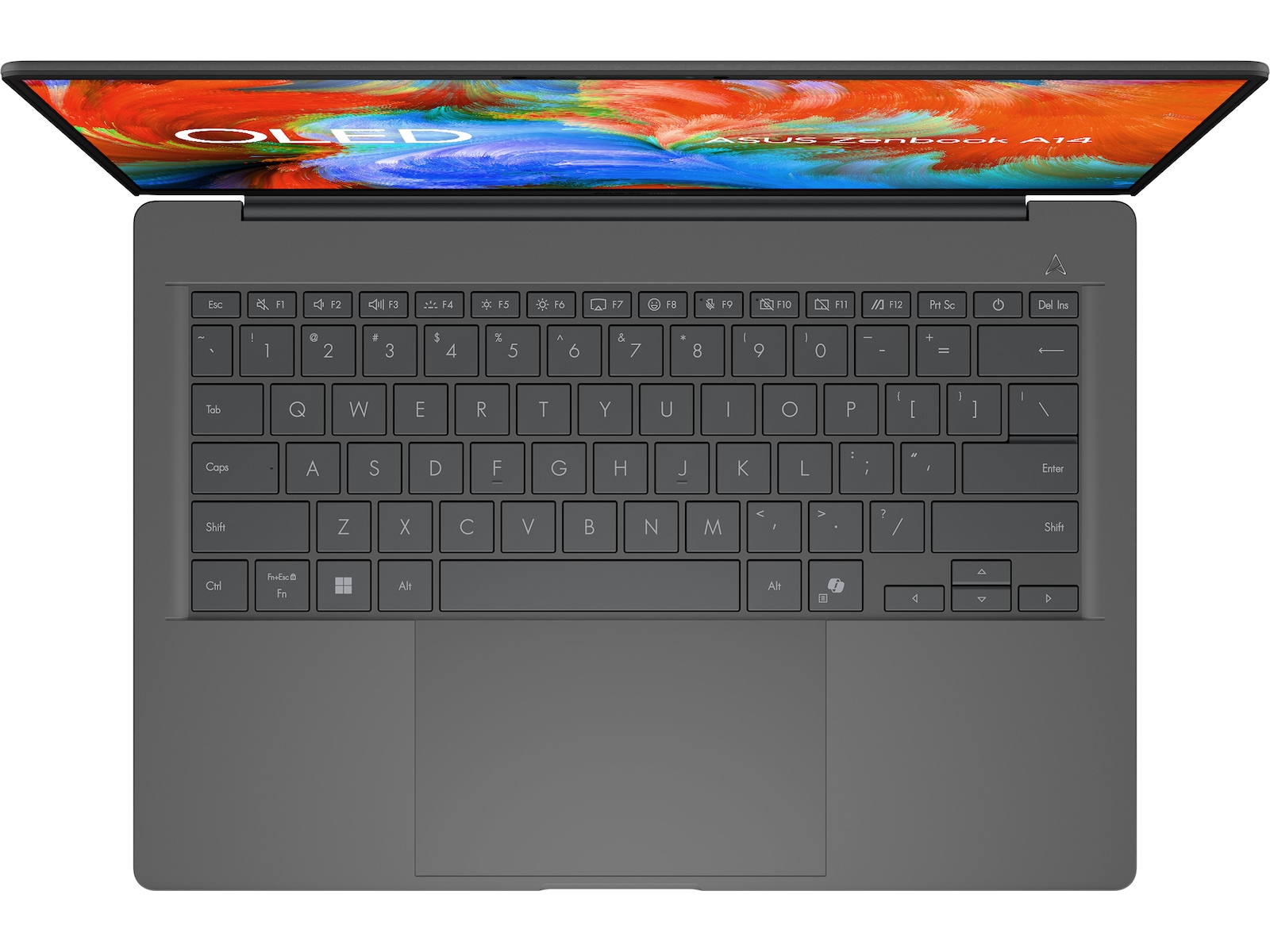Asus Zenbook A14 UX3407RA 14" WUXGA OLED PC - Bærbar / laptop
