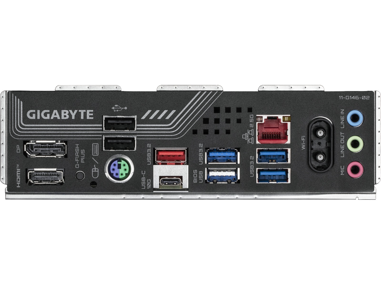 Gigabyte B850 GAMING X WIFI6E Hovedkort AMD Socket