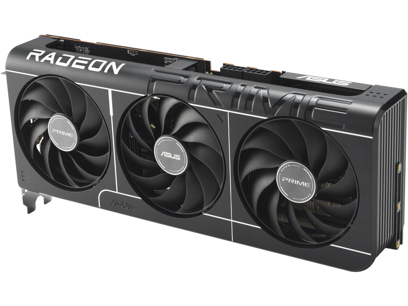 ASUS Prime AMD Radeon RX 9070 OC Skjermkort