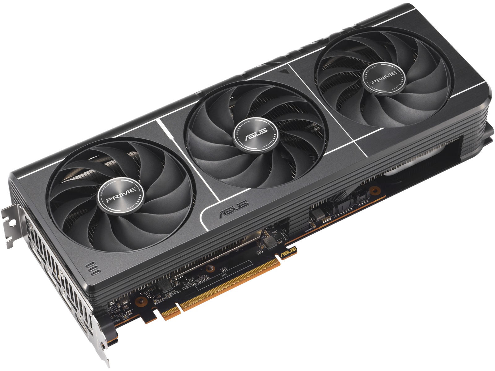 ASUS Prime AMD Radeon RX 9070 OC Skjermkort
