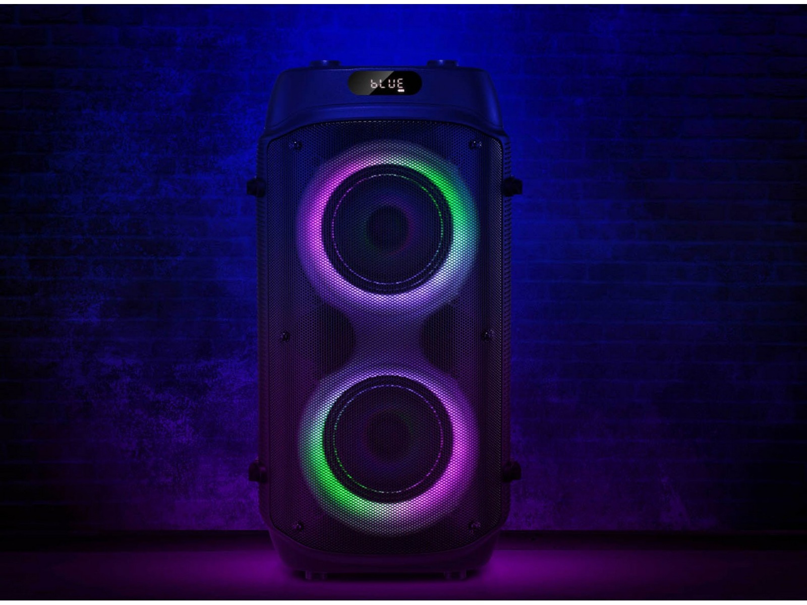 Andersson PYB-3200 portabel partyhøyttaler Trådløs / Bluetooth-høyttaler