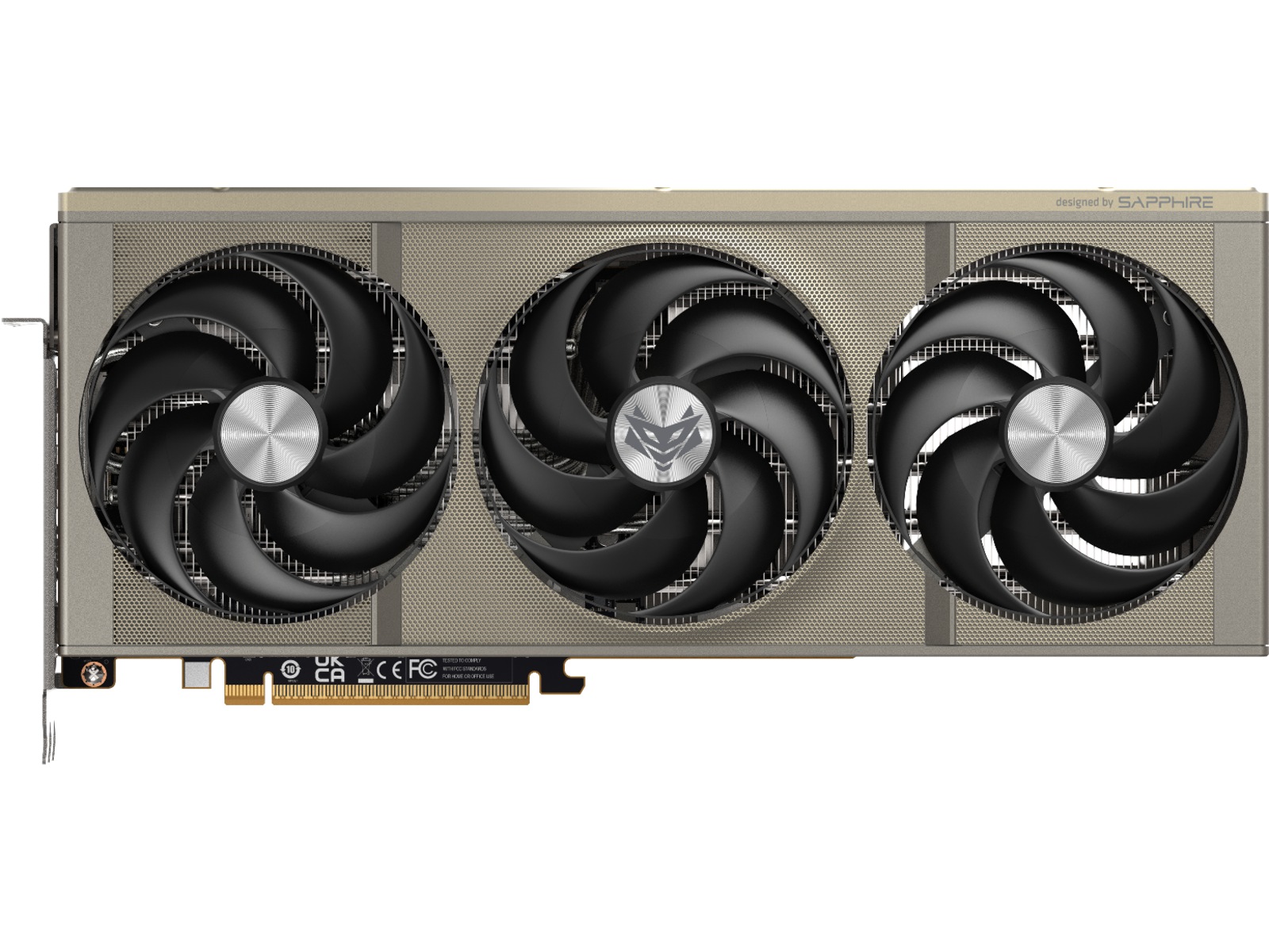 Sapphire NITRO+ AMD Radeon RX 9070 XT Gaming OC Skjermkort
