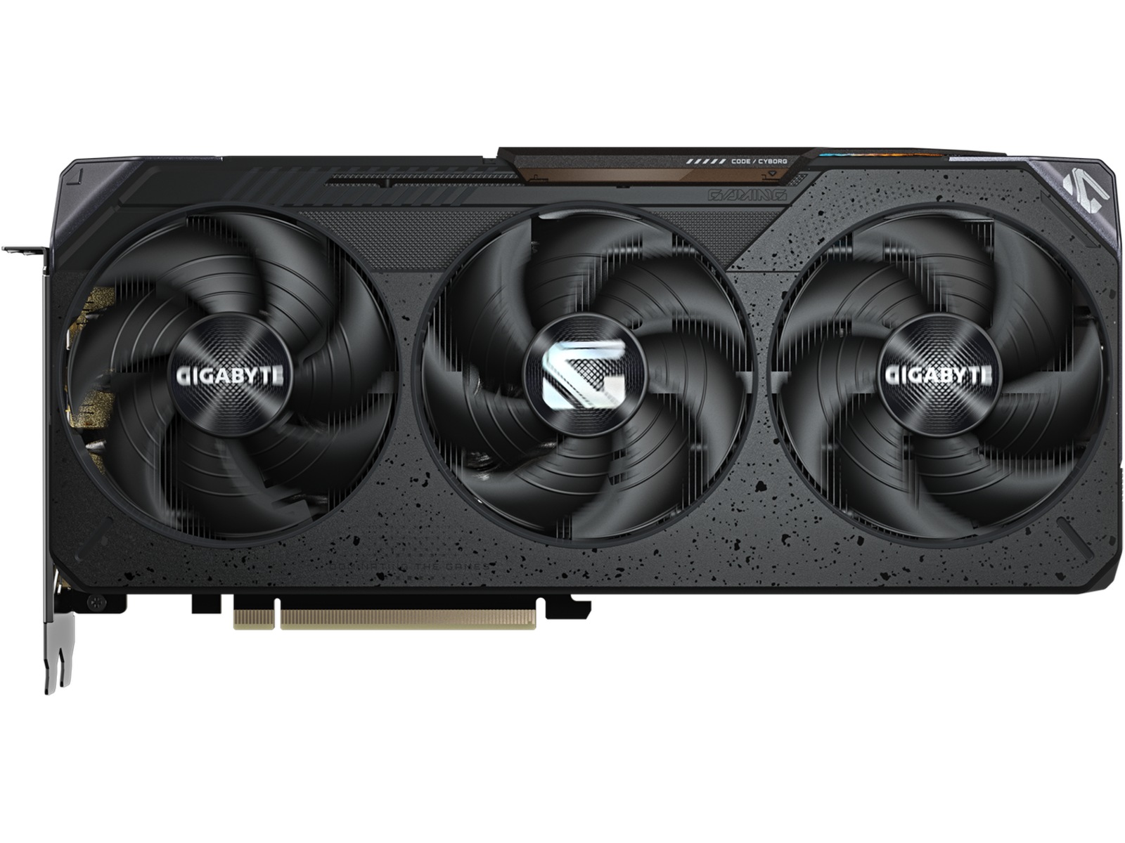 Gigabyte AMD Radeon RX 9070 Gaming OC Skjermkort