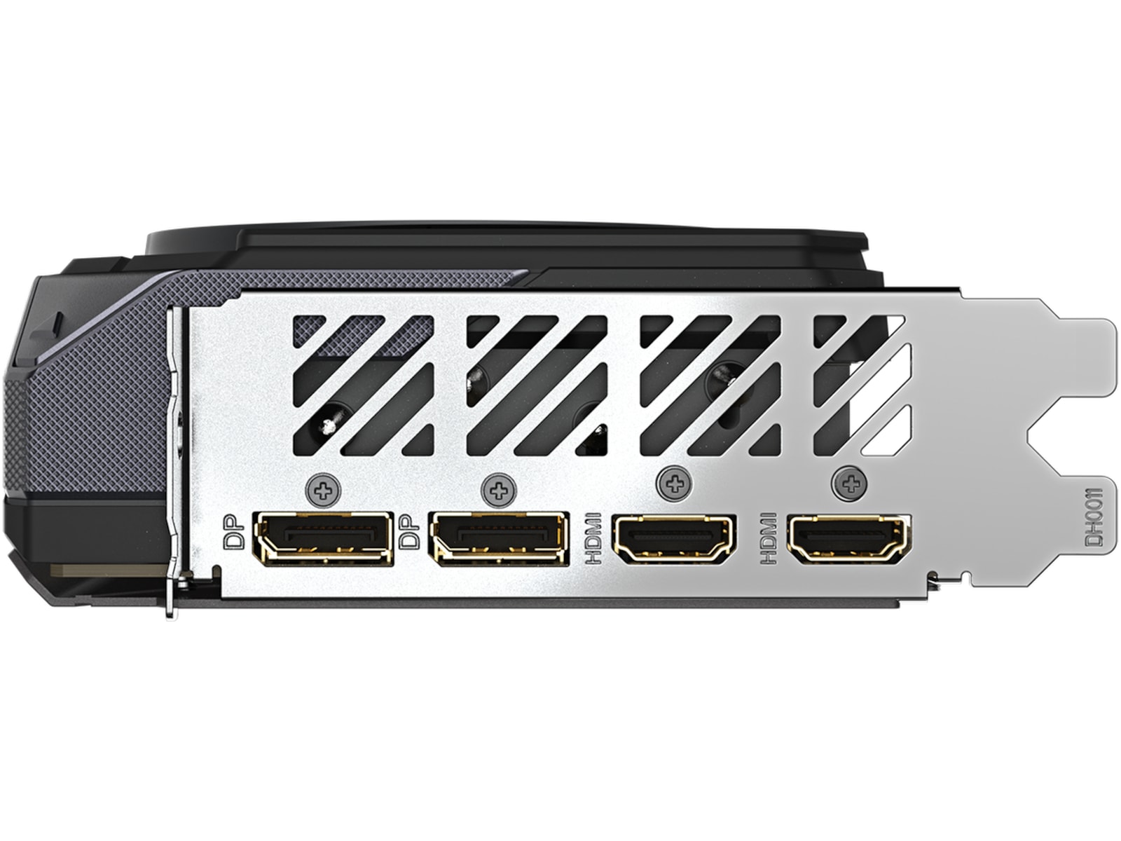 Gigabyte AMD Radeon RX 9070 Gaming OC Skjermkort