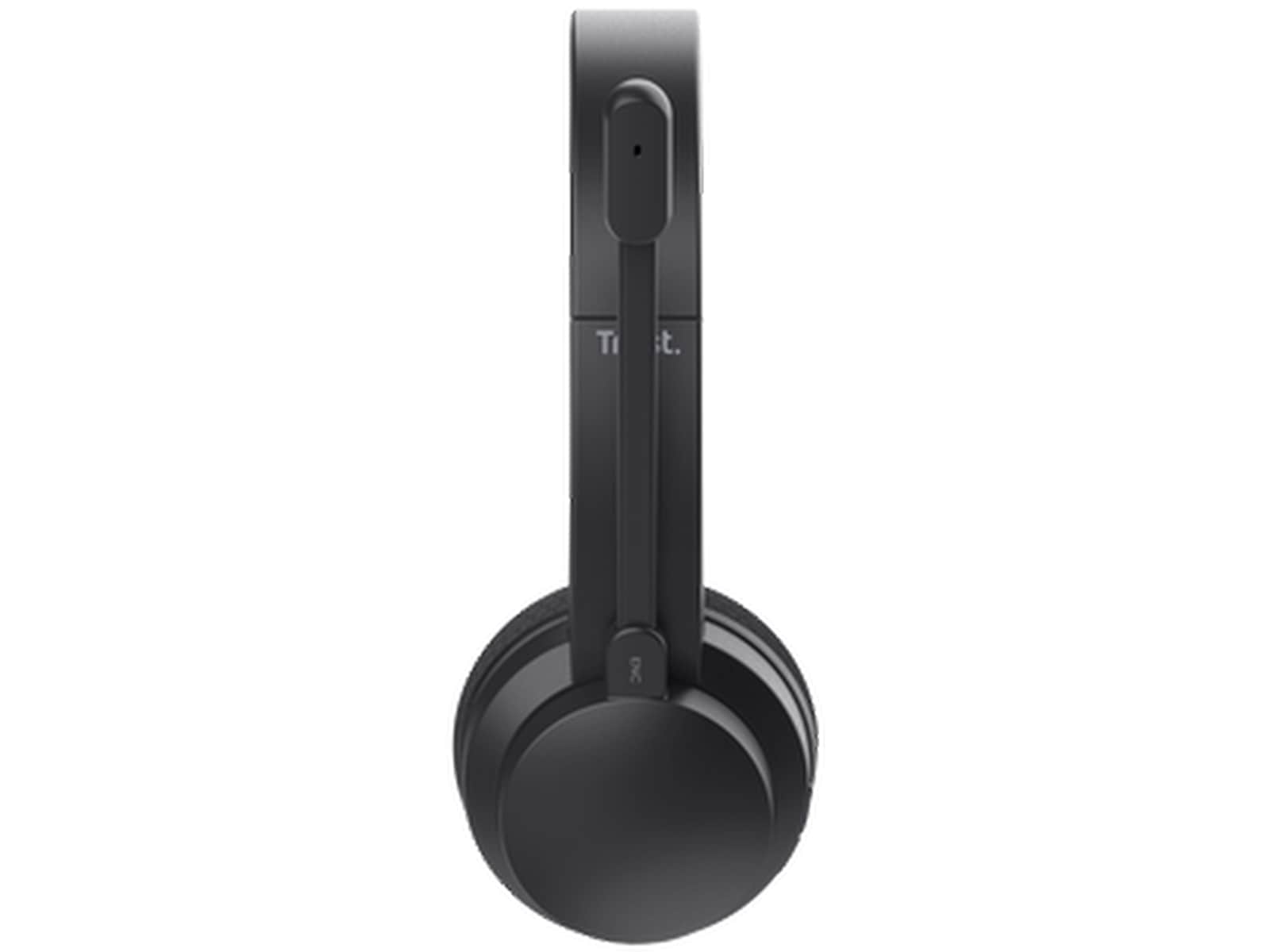 Ayda wireless ENC headset, On-Ear Hodetelefoner