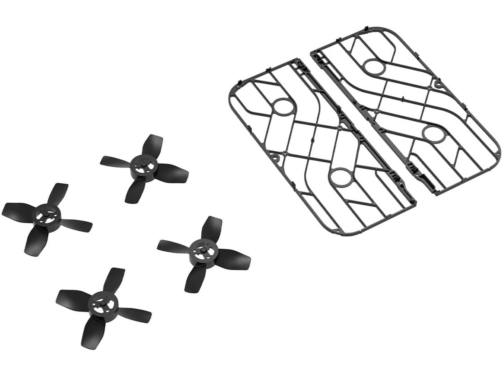 HoverAir X1 Reperasjonskit (sort) Reservedeler til droner