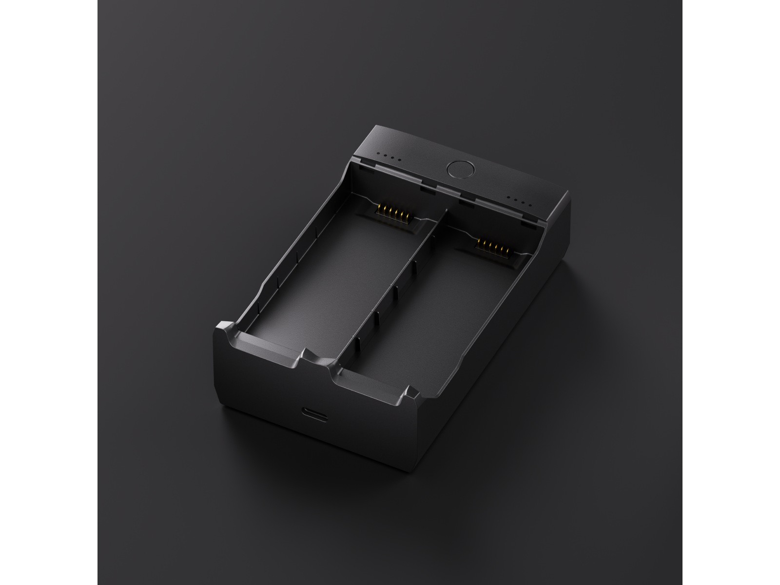 HoverAir X1 Pro/ProMax Lade-hub Batteri & ladere til droner