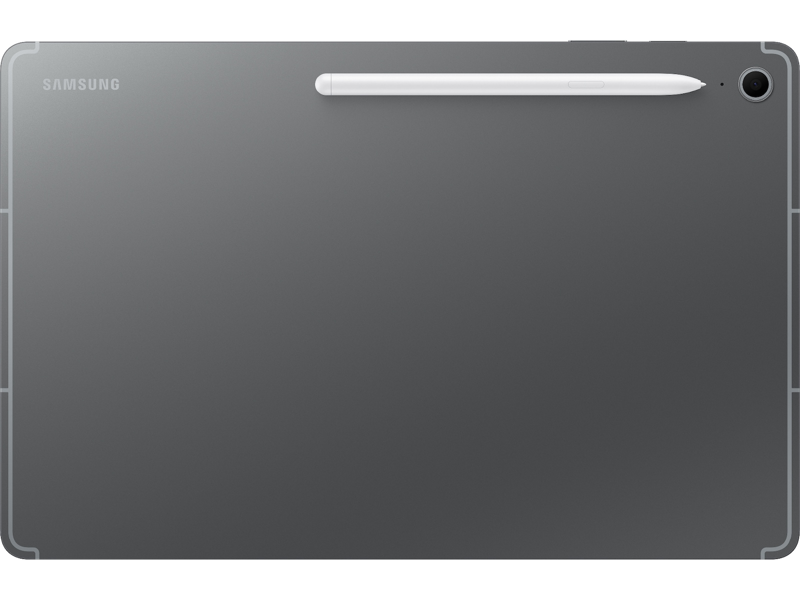 Samsung Galaxy Tab S10 FE+ 5G 128GB (grå) Nettbrett / iPad