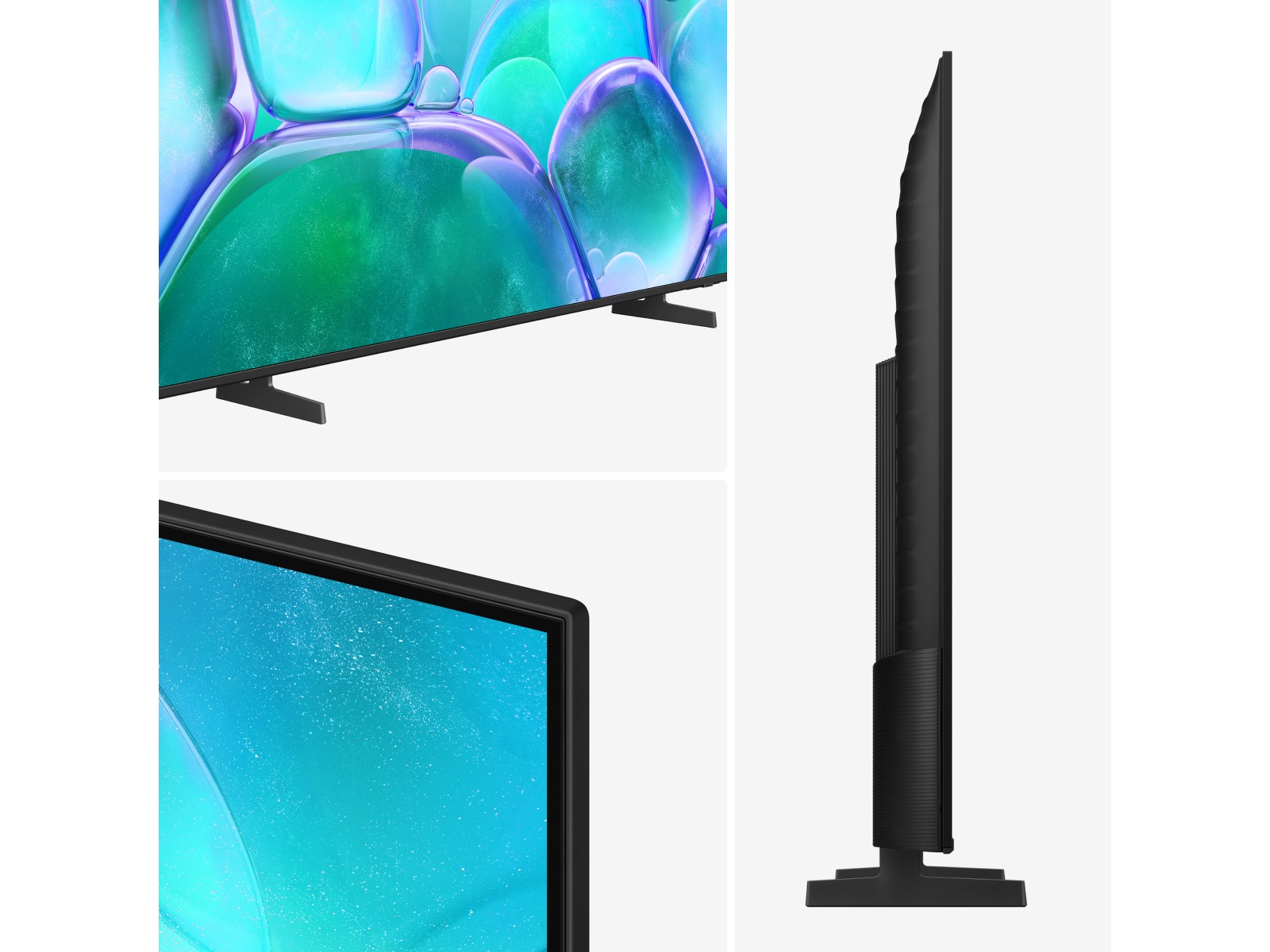 Samsung 43" U7005F UHD 4K Smart TV (2025) 20 - 49 tommer TV