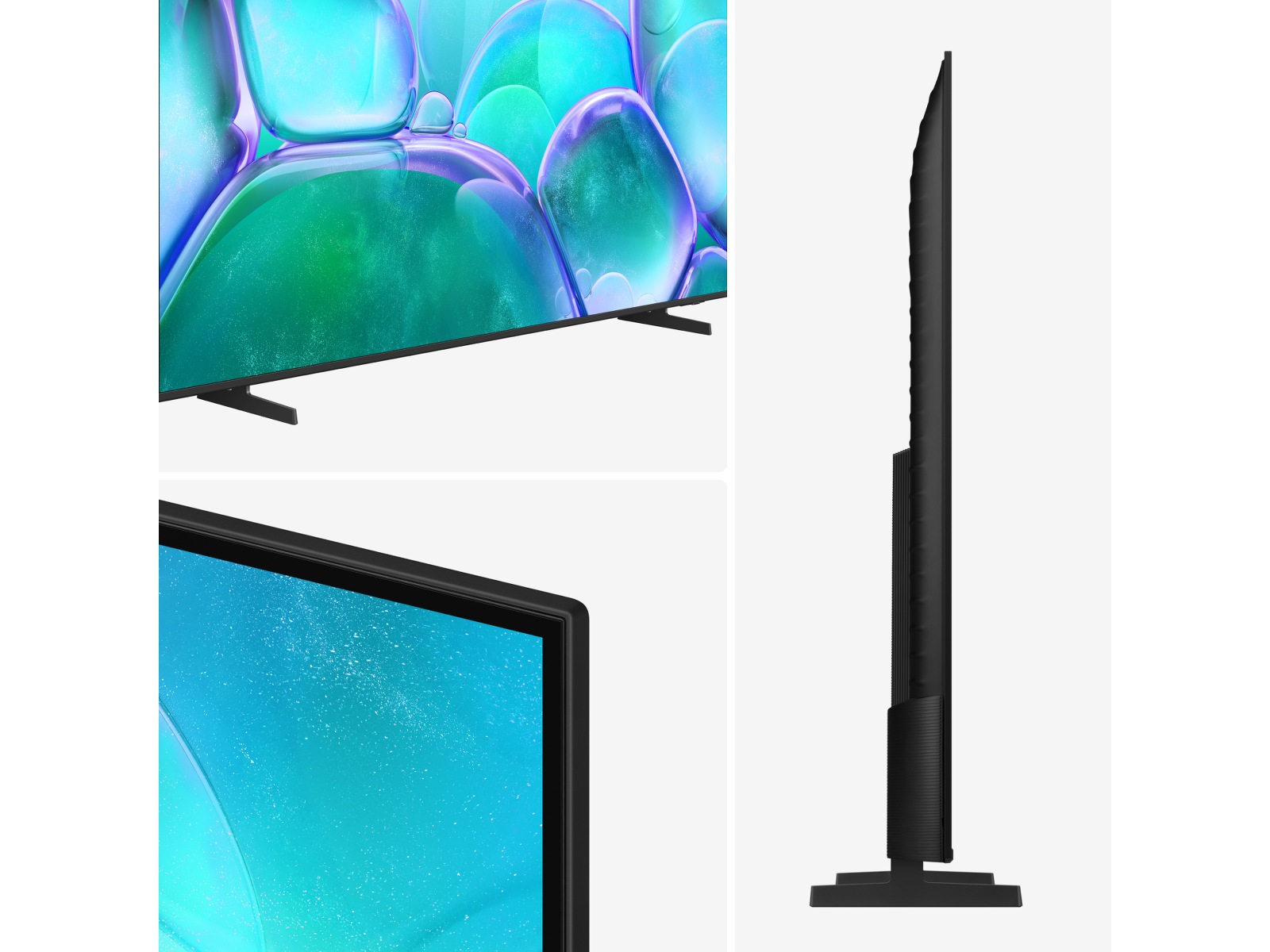 Samsung 85" U7005F UHD 4K Smart TV (2025) Over 80 tommer TV