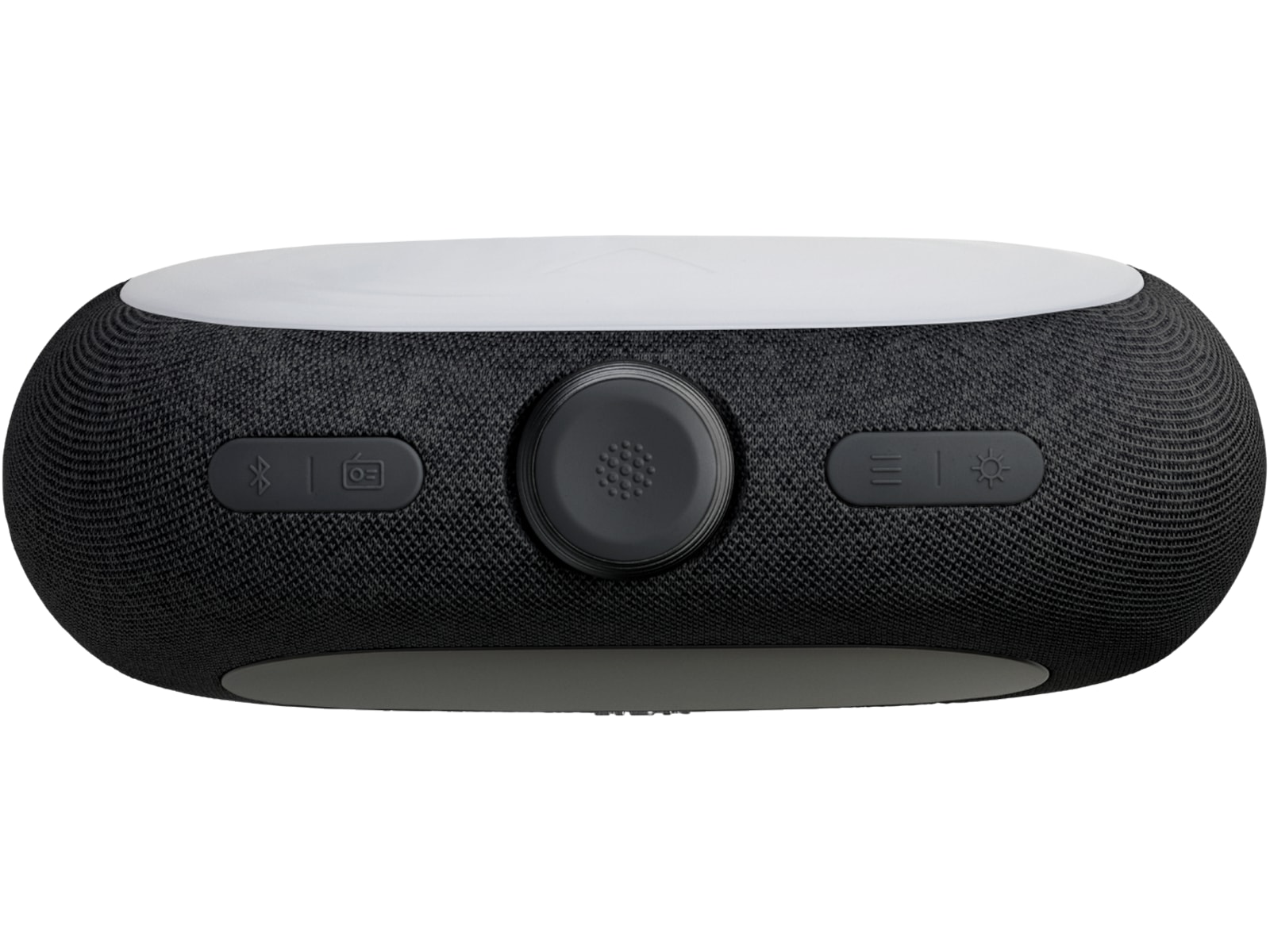 JBL Horizon 3 FM Klokkeradio (sort) Trådløs / Bluetooth-høyttaler