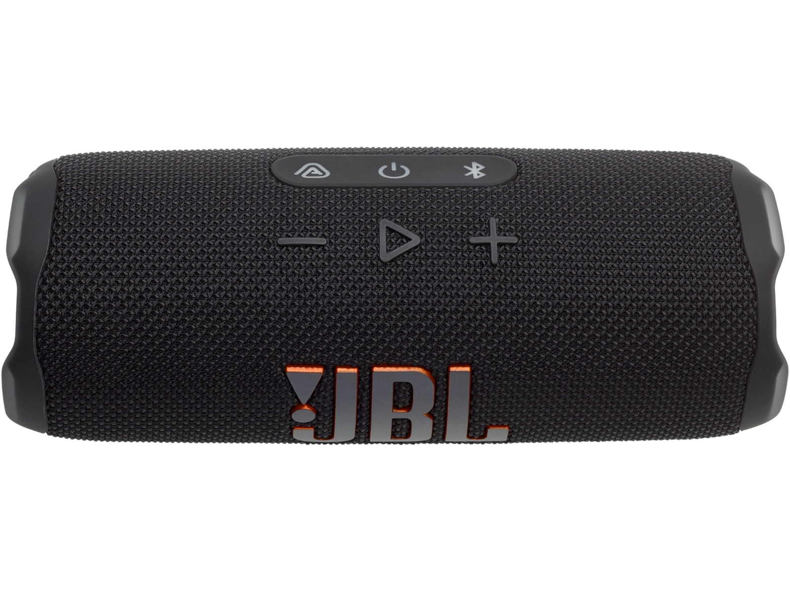 JBL Flip 7 trådløs bluetooth-høyttaler (sort) Trådløs / Bluetooth-høyttaler