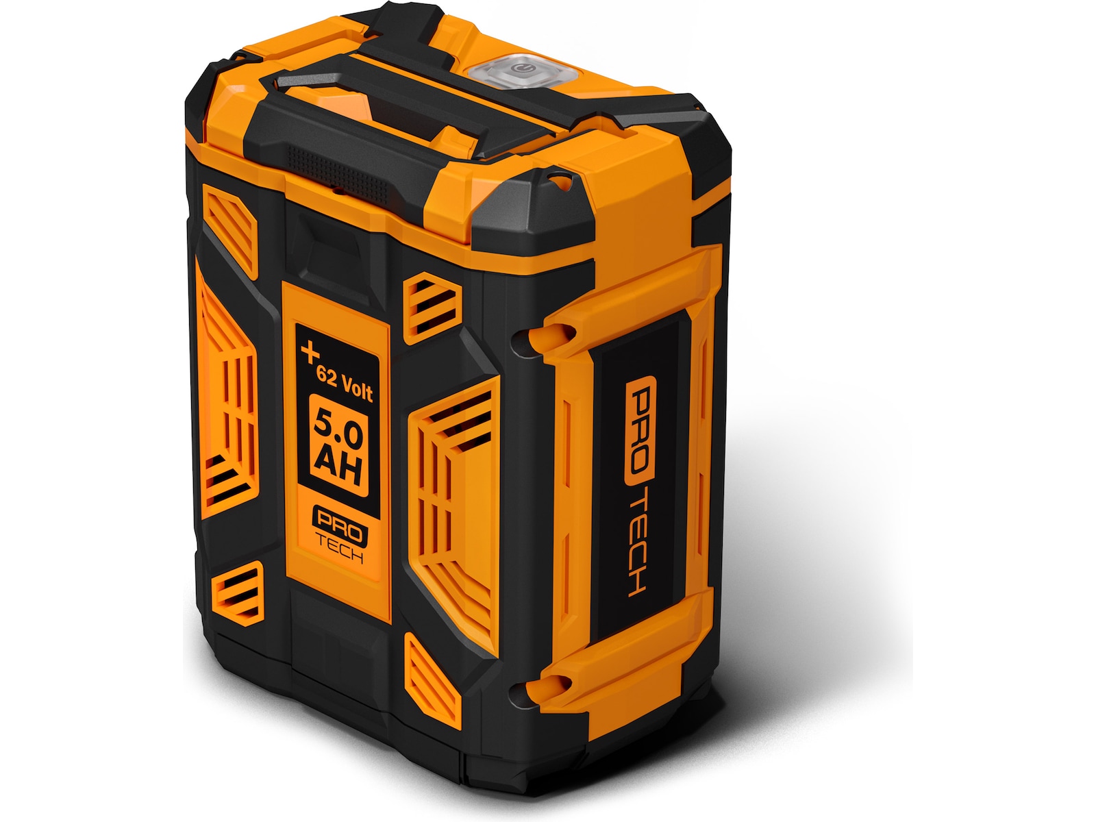 Protech +62 Volt børsteløs motorsag Motorsager