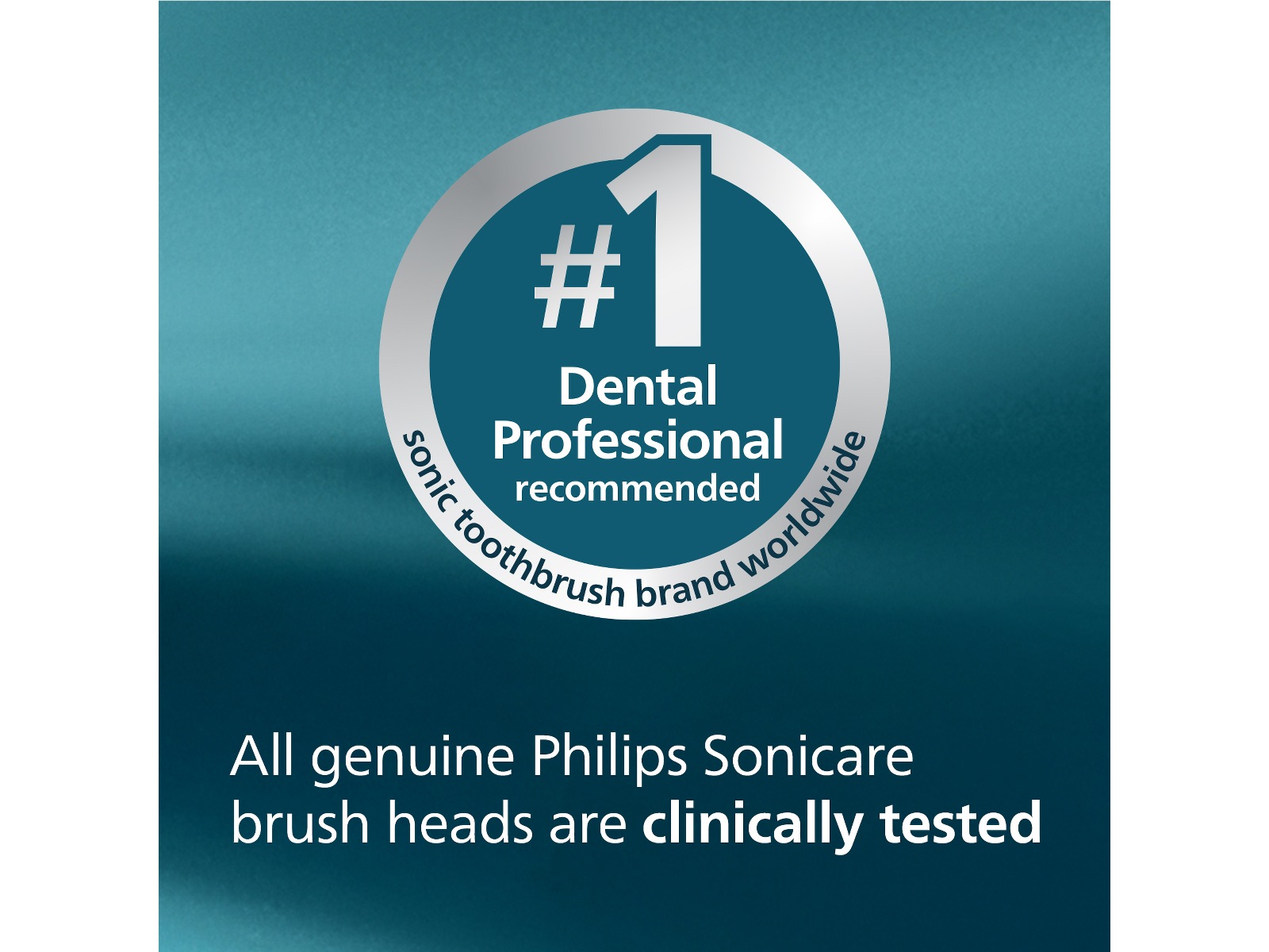 Philips Sonicare A3 Premium All-in-One tannbørstehoder (2 pack, hvit) Tannbørstehoder