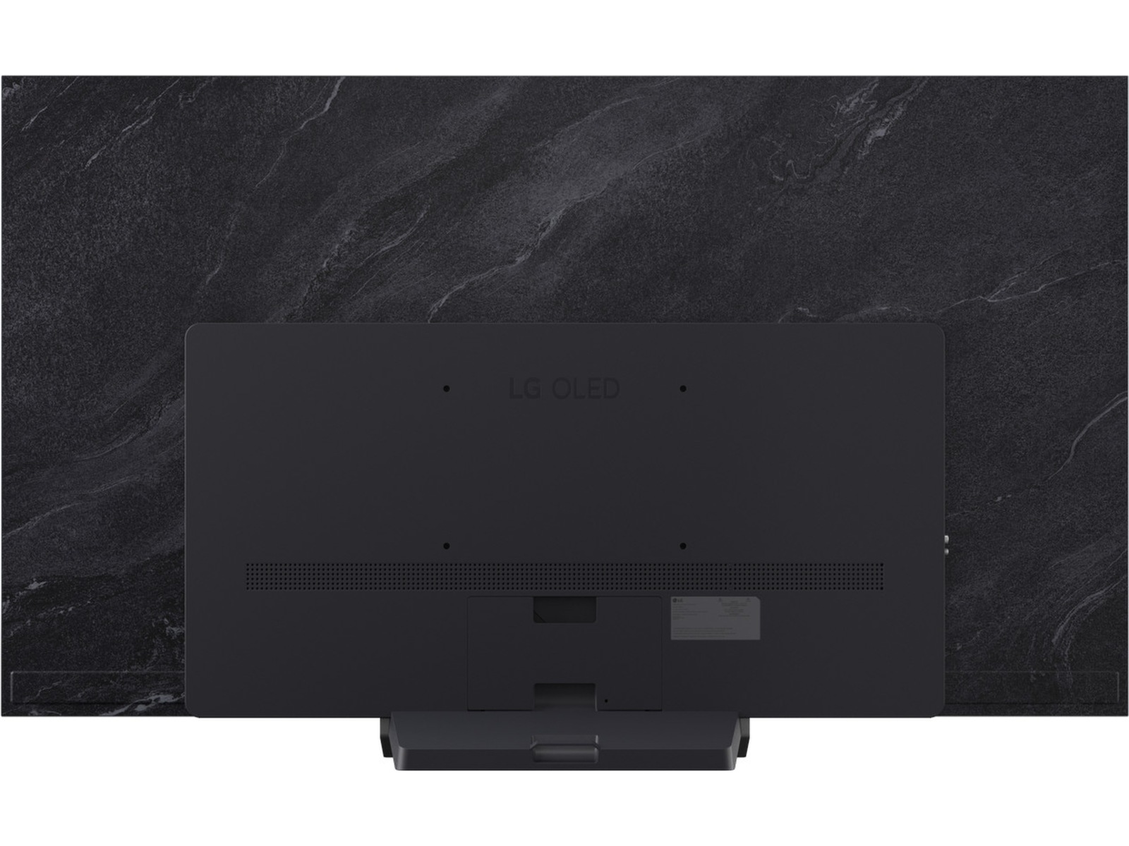 LG 65" C5 AI 4K OLED Smart-TV (2025) 60 - 69 tommer TV