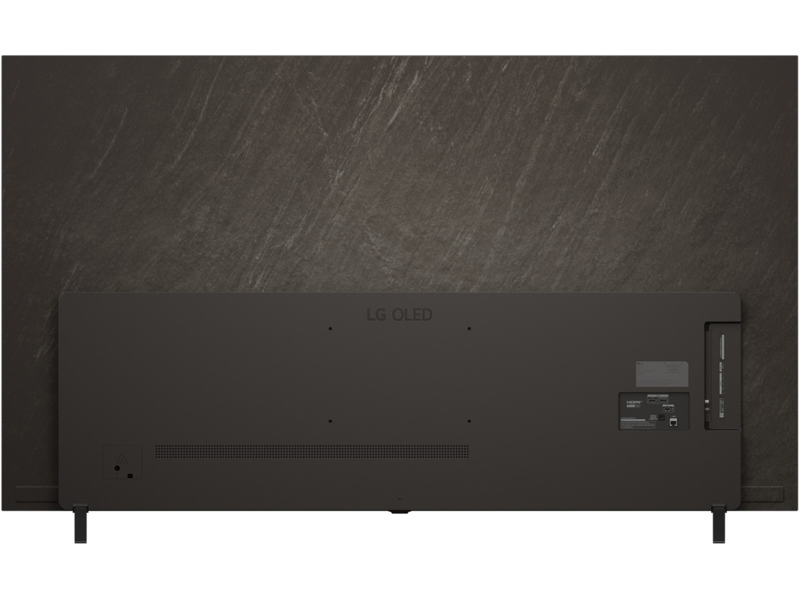 LG 77" B5 AI 4K OLED Smart TV (2025) 70 - 79 tommer TV