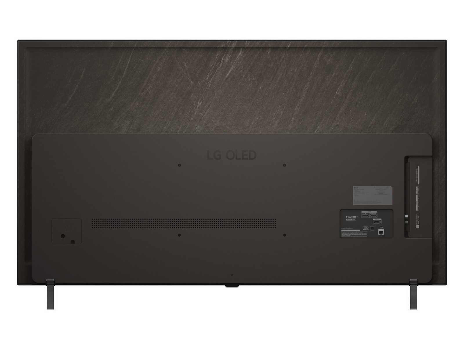 LG 55" B5 AI 4K OLED Smart TV (2025) 50 - 59 tommer TV