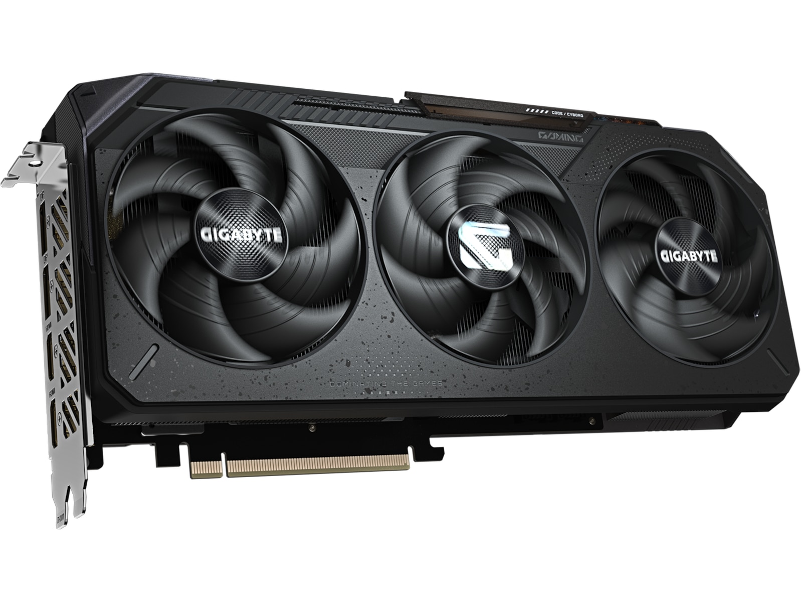 Gigabyte Radeon RX 9070 XT GAMING Skjermkort