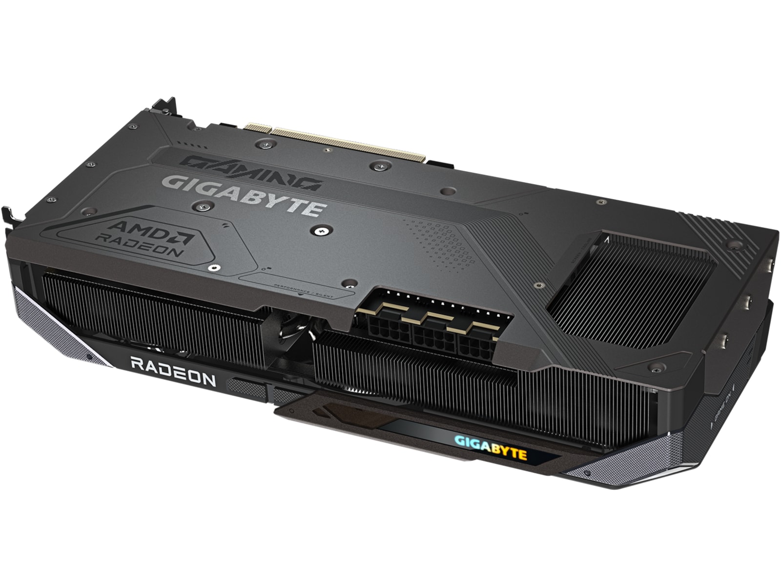 Gigabyte Radeon RX 9070 XT GAMING Skjermkort