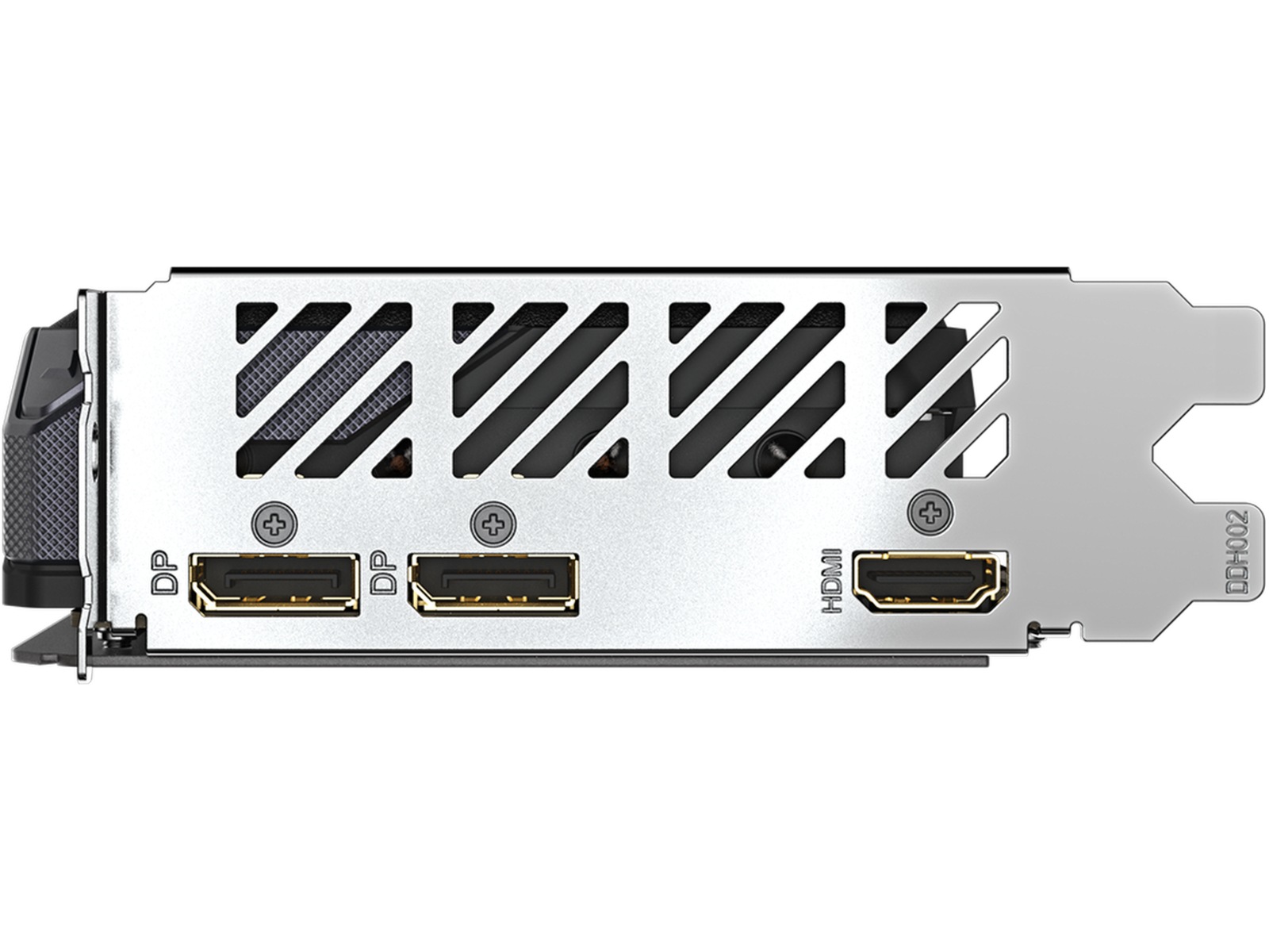 Gigabyte Radeon RX 9060 XT Gaming OC Skjermkort