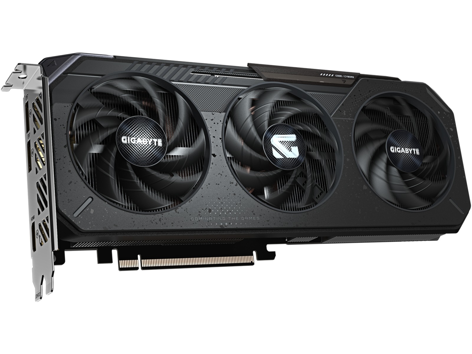 Gigabyte Radeon RX 9060 XT Gaming OC Skjermkort