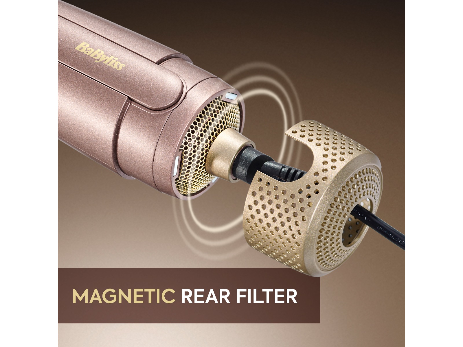 BaByliss Air Power Volume Hårpleie & styling