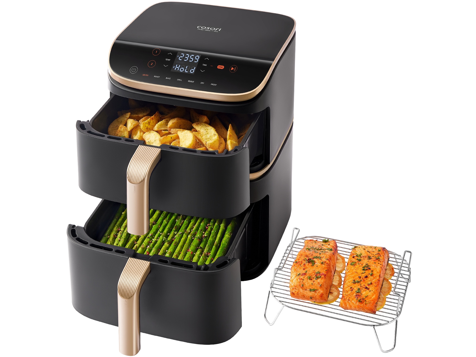 Cosori Turbo Tower Pro Airfryer Airfryer