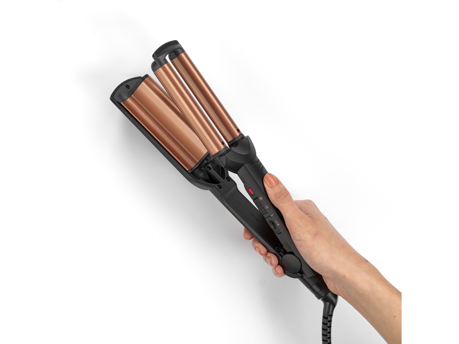 BaByliss Deep Waves Bølgetang Hårpleie & styling