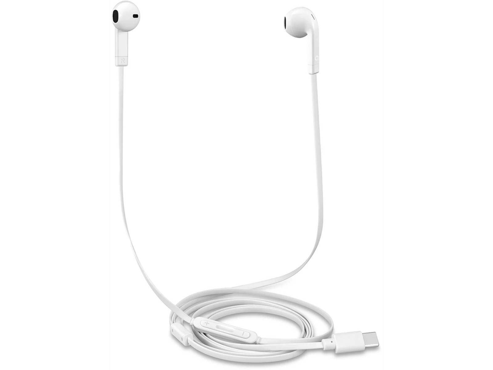 Andersson CEP-C2000 kablede ørepropper, In-Ear (hvit) Ørepropper