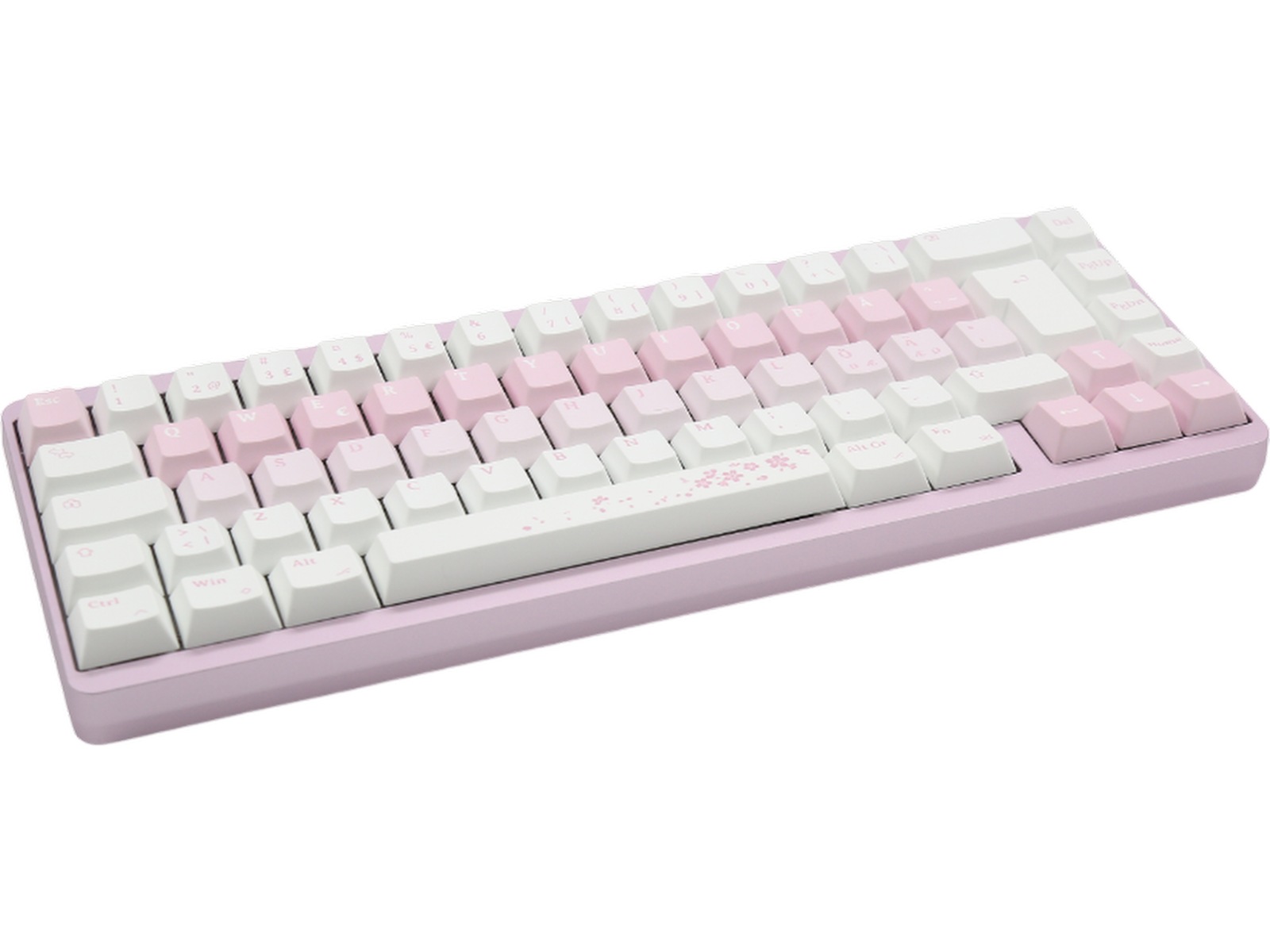 Varmilo Muse65 HE Sakura 65% Gamingtastatur Gamingtastatur