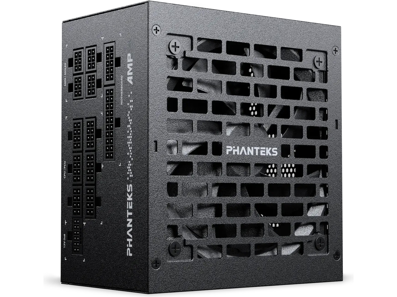 Phanteks AMP GH 1000W Platinum Black PSU Enheter