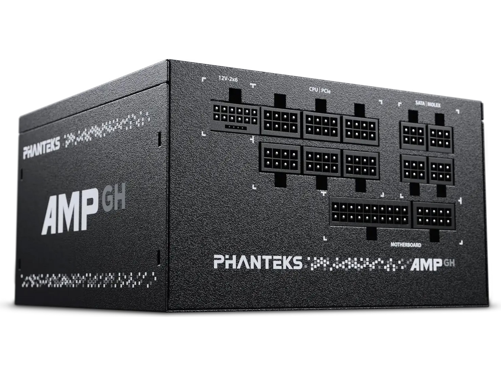 Phanteks AMP GH 1000W Platinum Black PSU Enheter