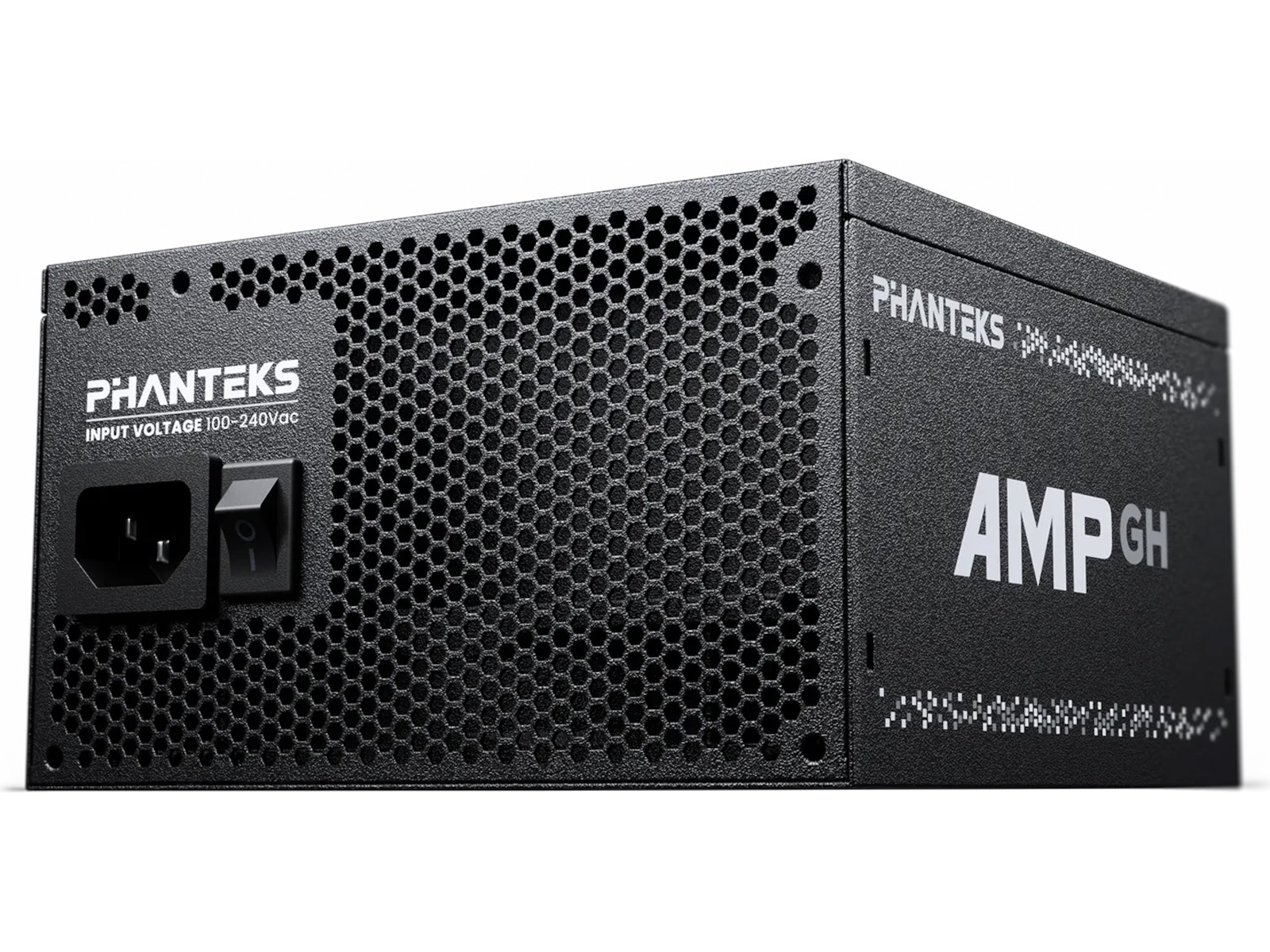 Phanteks AMP GH 1000W Platinum Black PSU Enheter