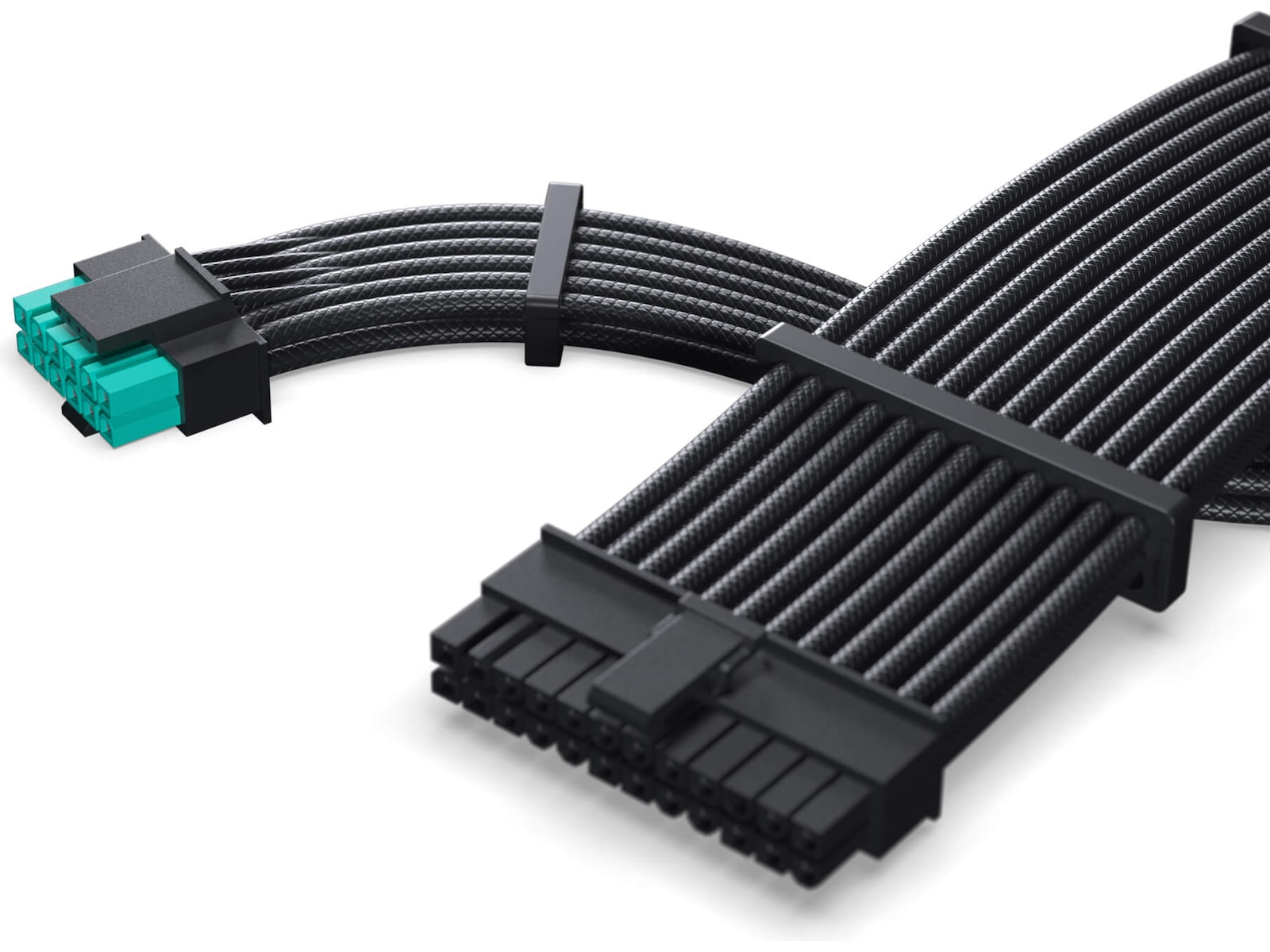 Phanteks AMP GH 1000W Platinum Black PSU Enheter