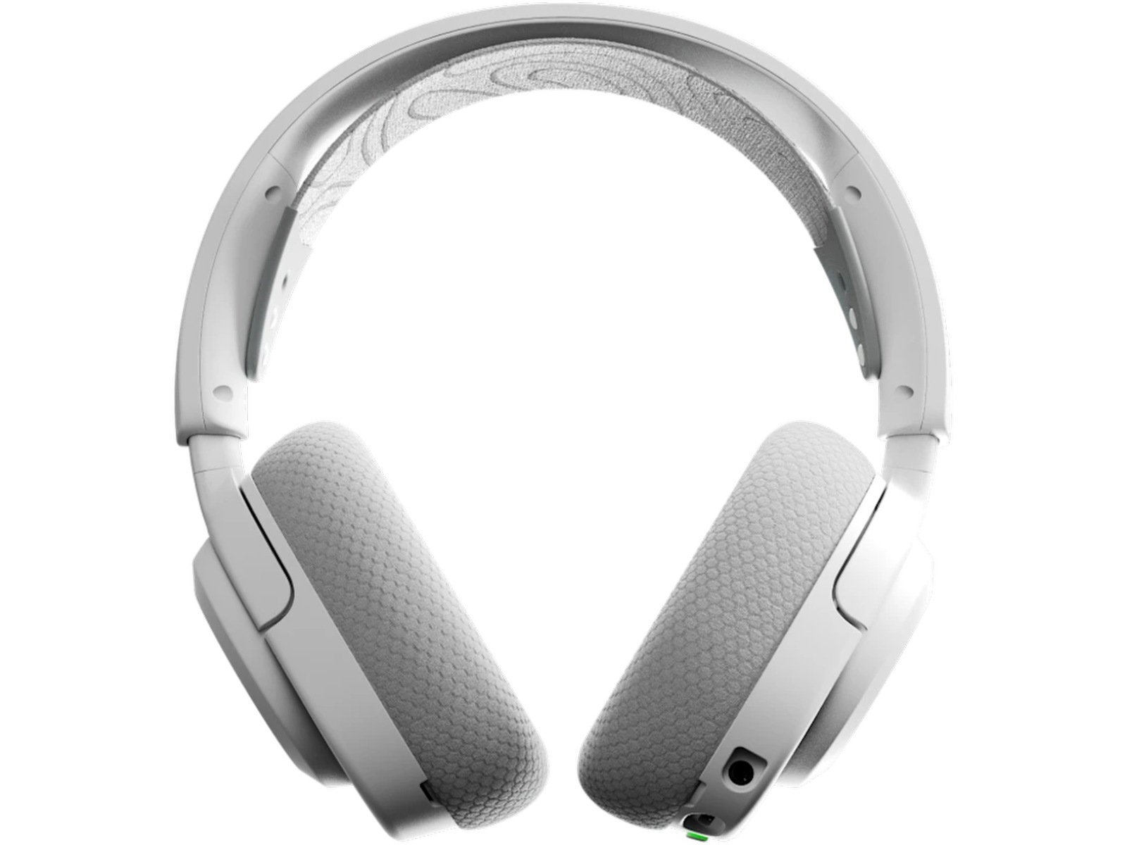 SteelSeries Arctis Nova 3X Wireless gamingheadset (Hvit) Gaming headset