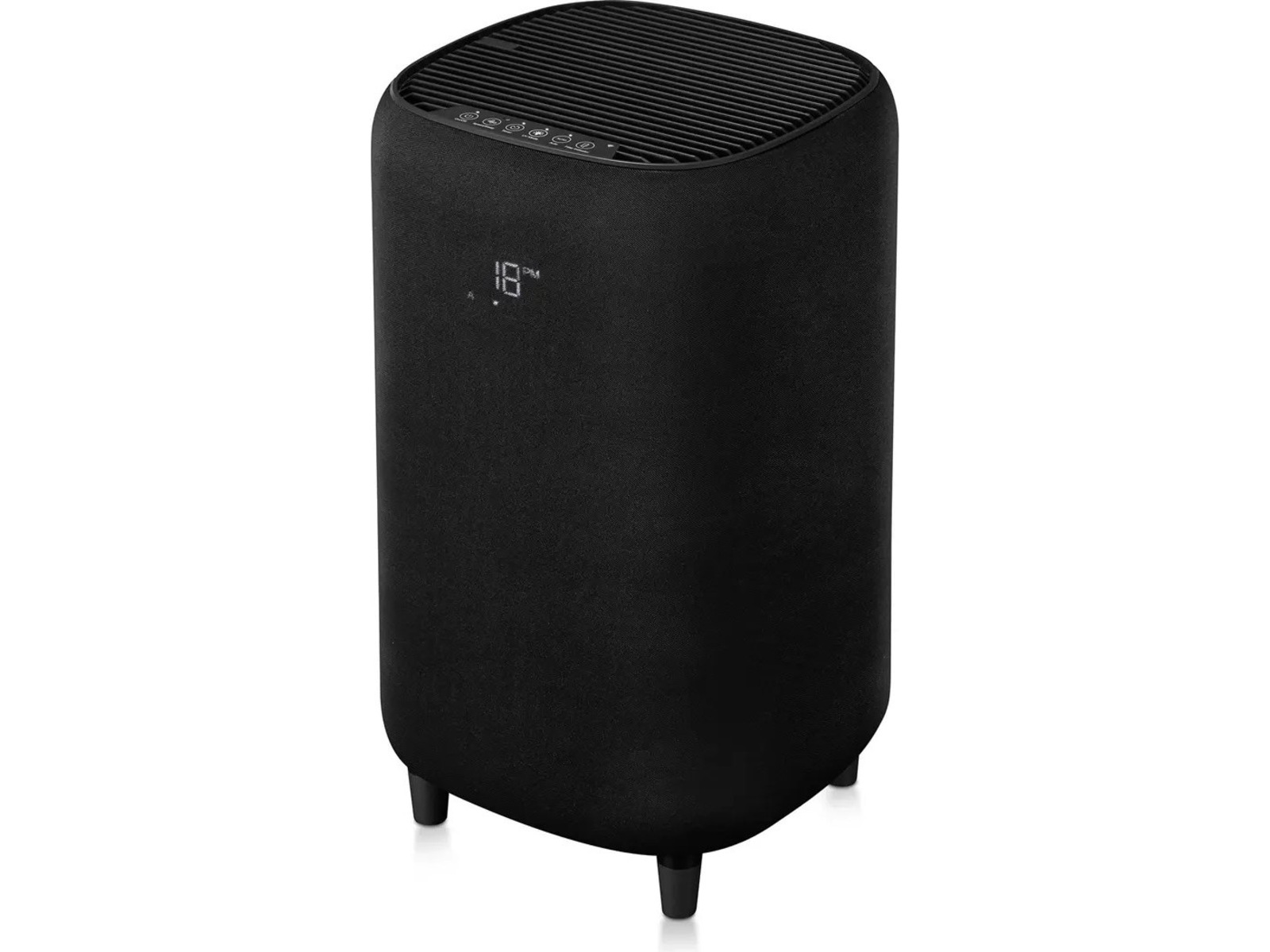 Loeffen LFAP6000 smart luftrenser (sort) Luftrensere