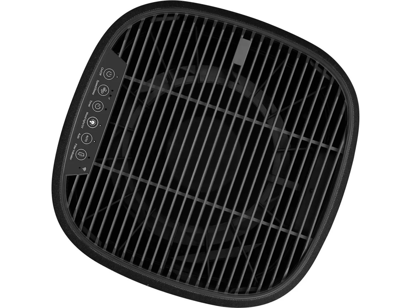 Loeffen LFAP6000 smart luftrenser (sort) Luftrensere