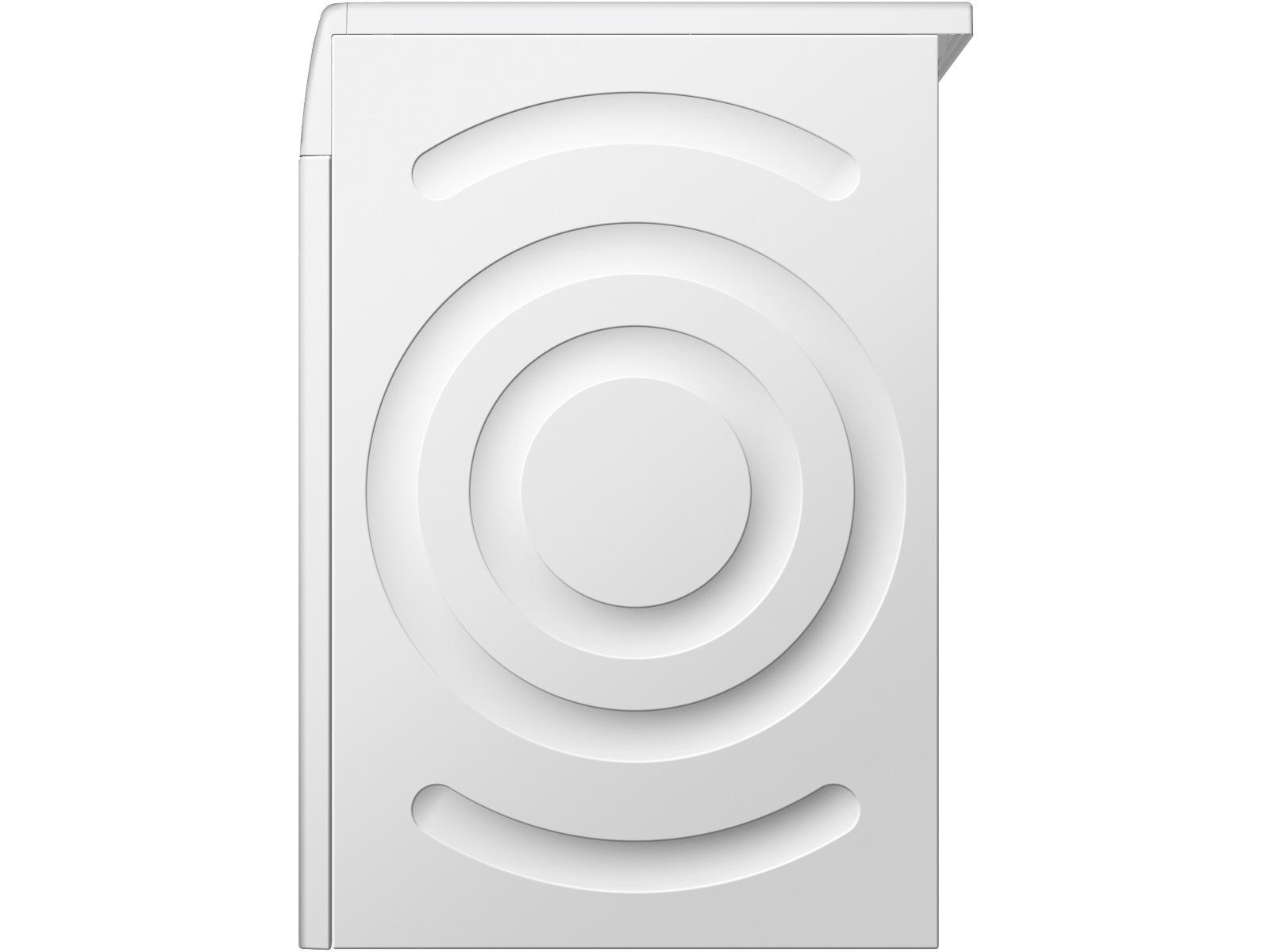 Bosch Serie 6 WQG2450MSN tørketrommel Tørketrommel