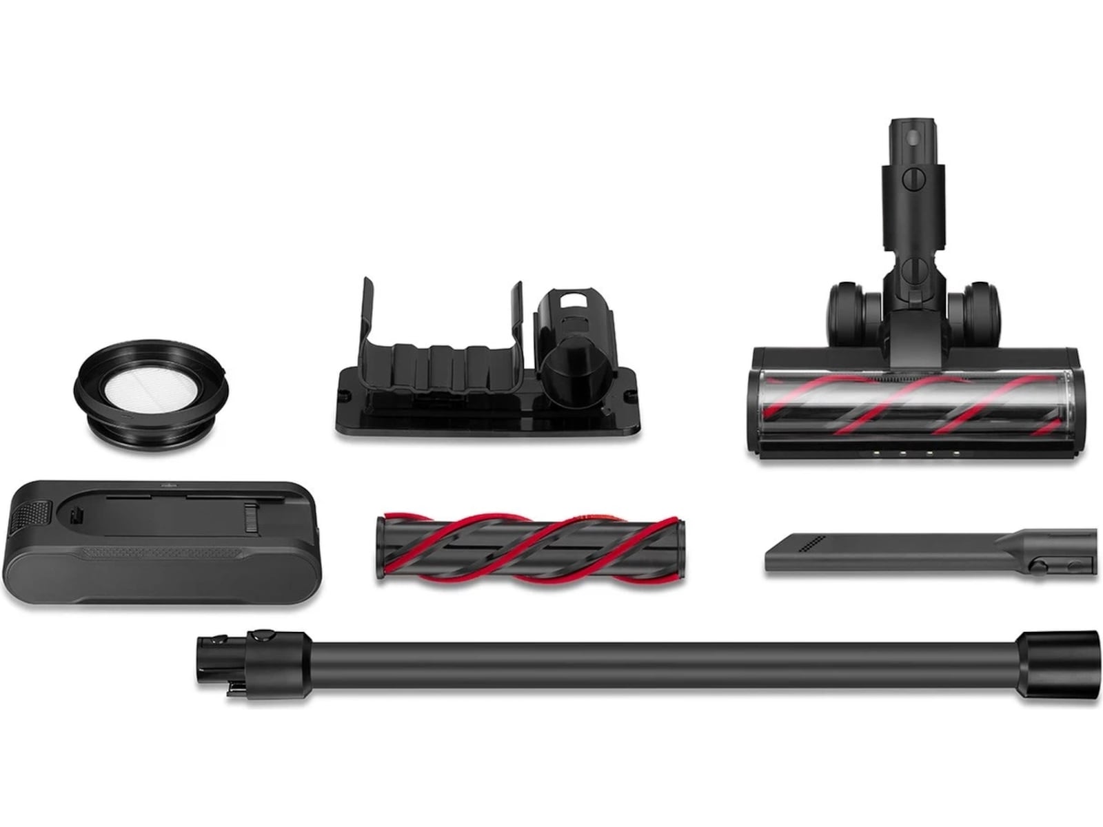 Andersson STV-H2000 Håndholdt Støvsuger Trådløse støvsugere